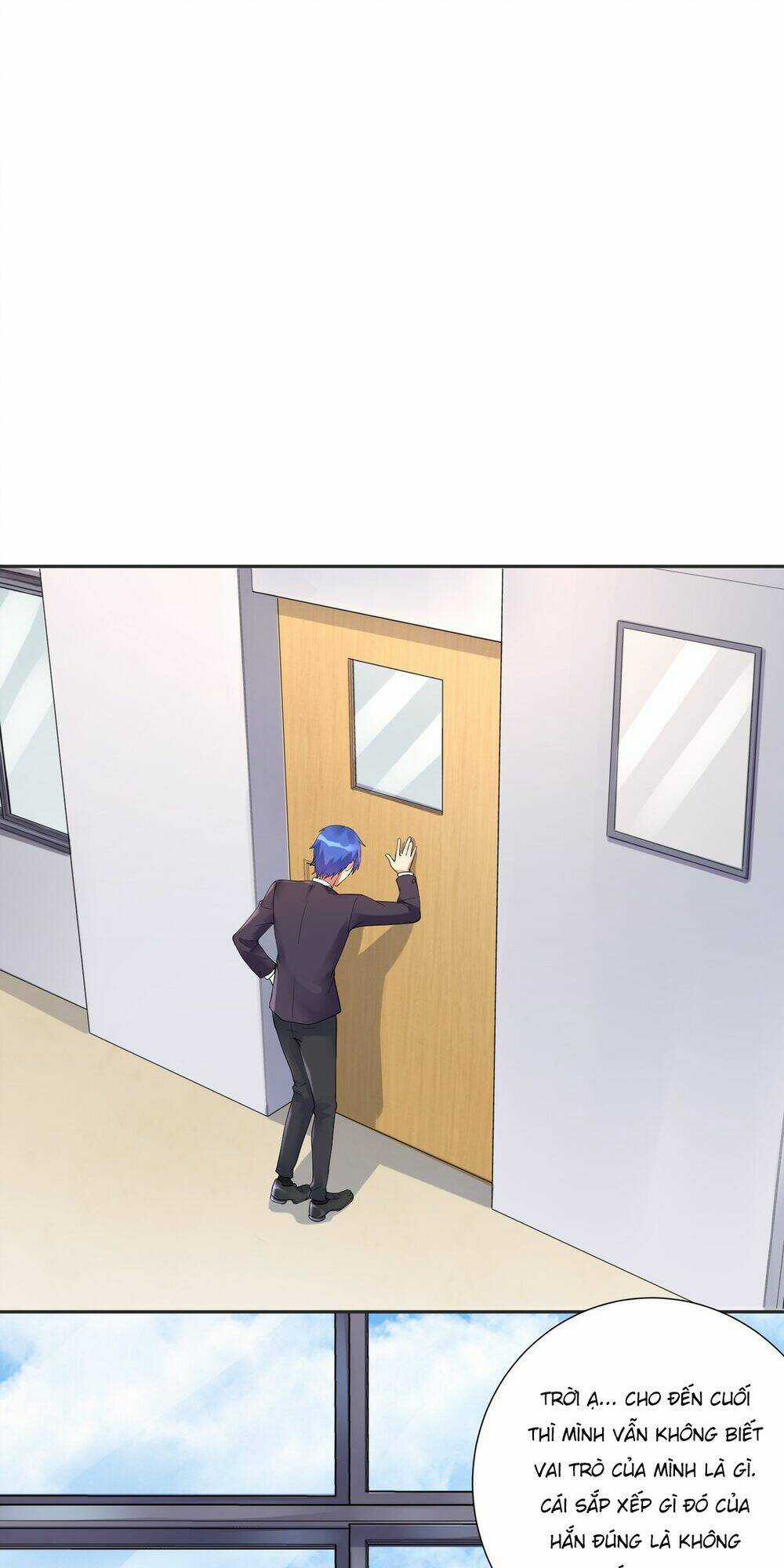 Bạn Gái Cùng Phòng - Chapter 11 - Trang 2