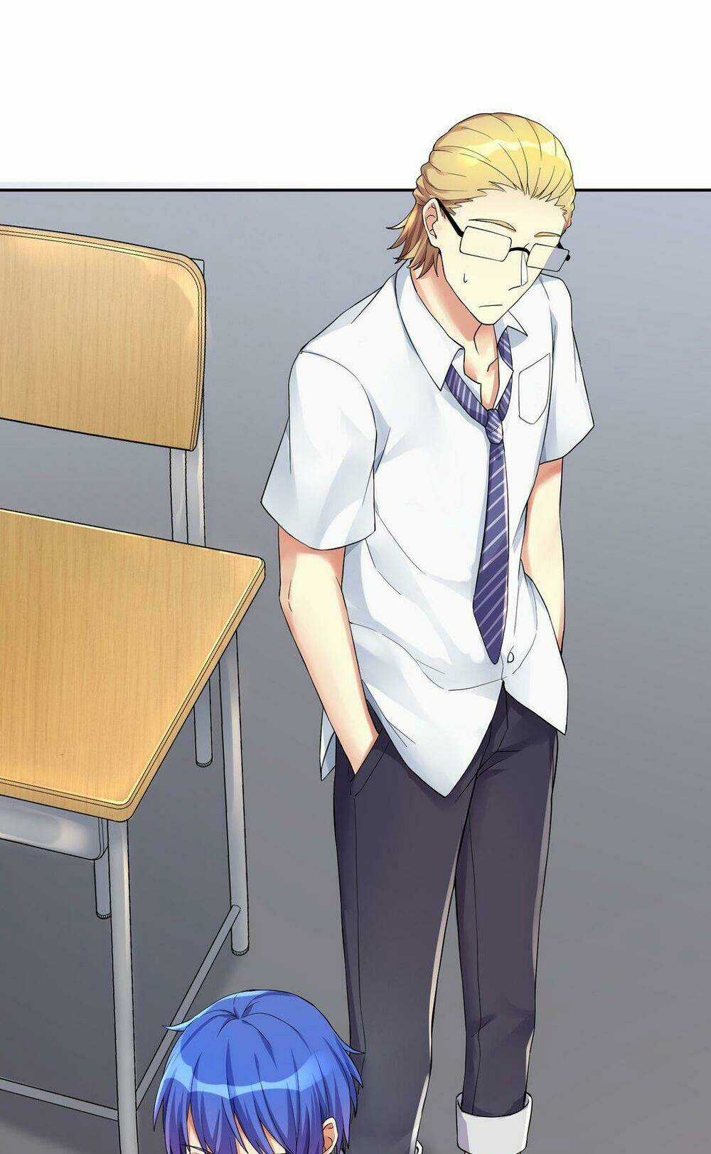 Bạn Gái Cùng Phòng - Chapter 11 - Trang 42