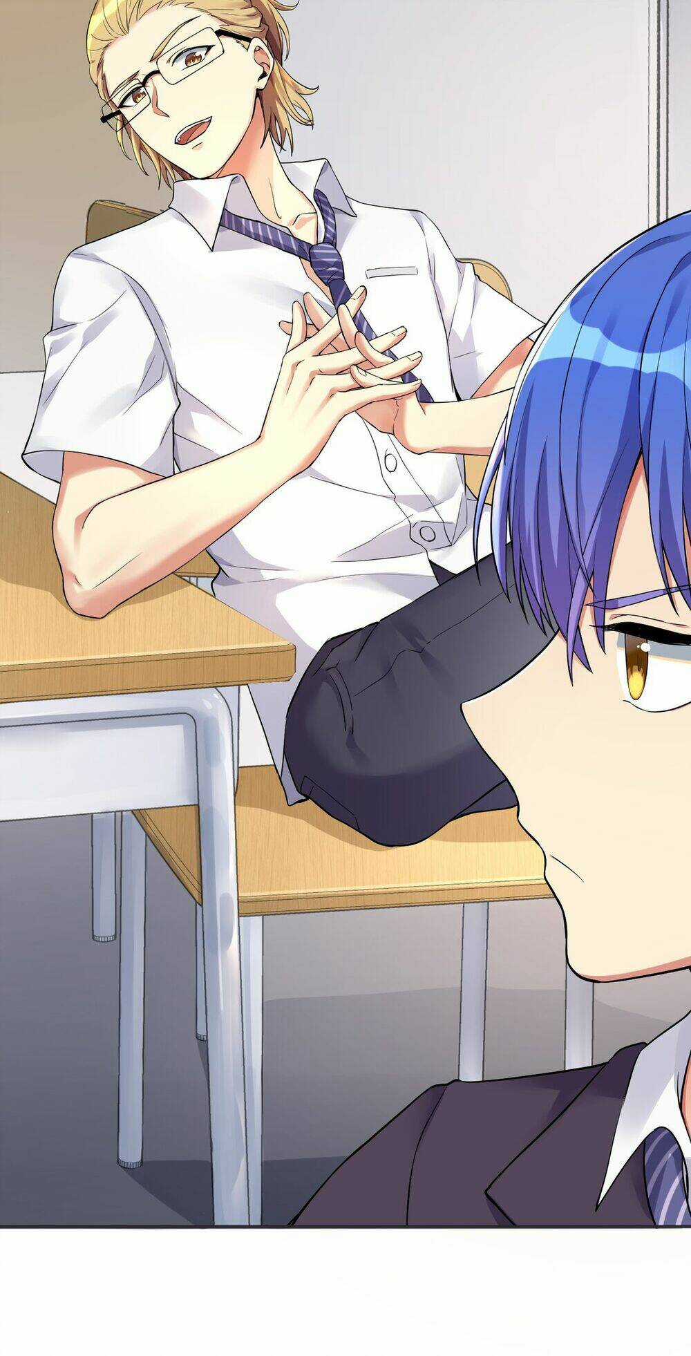 Bạn Gái Cùng Phòng - Chapter 11 - Trang 9