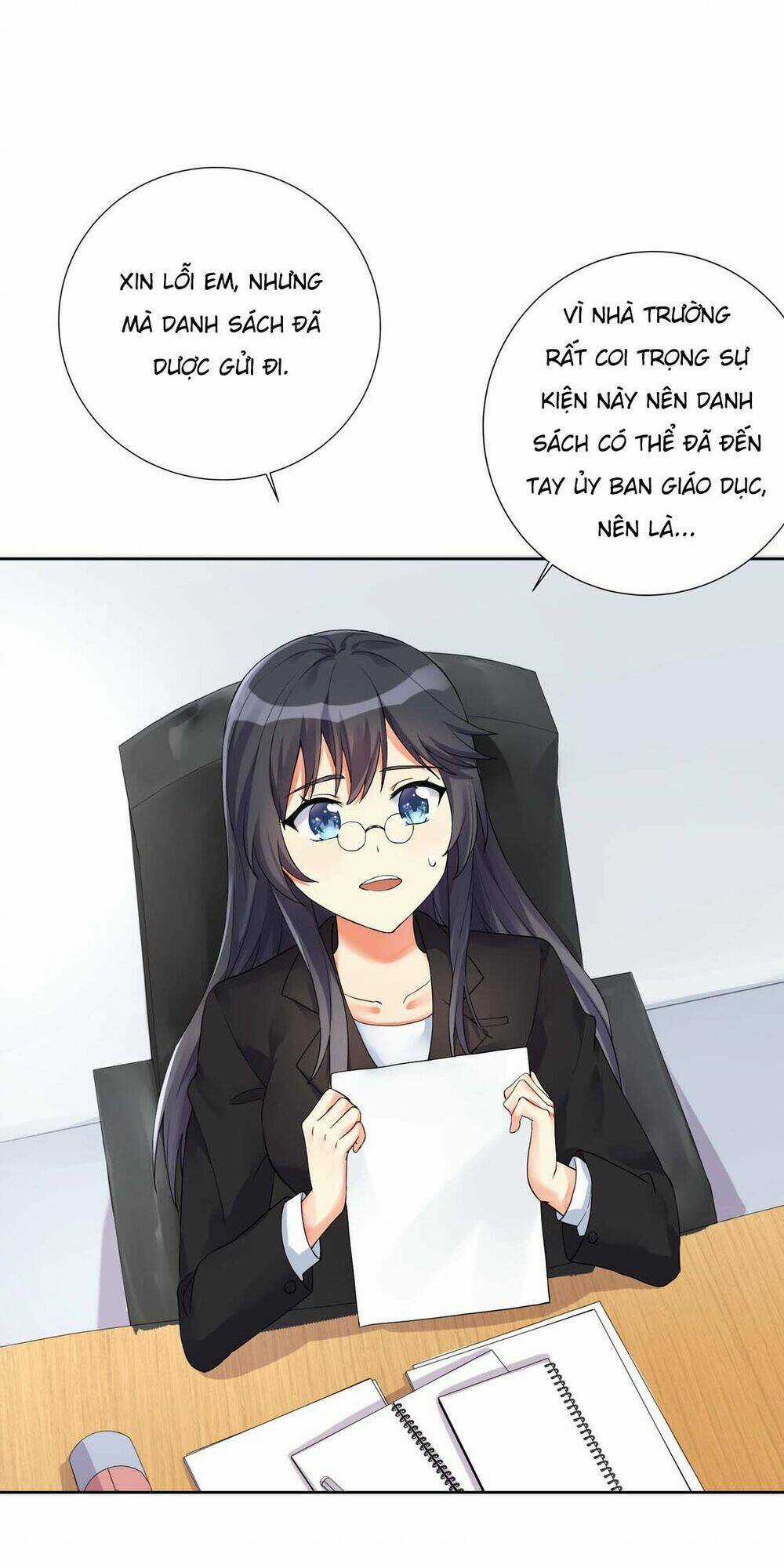 Bạn Gái Cùng Phòng - Chapter 12 - Trang 2