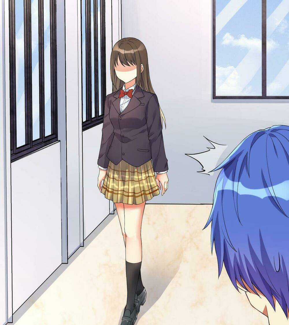 Bạn Gái Cùng Phòng - Chapter 12 - Trang 21