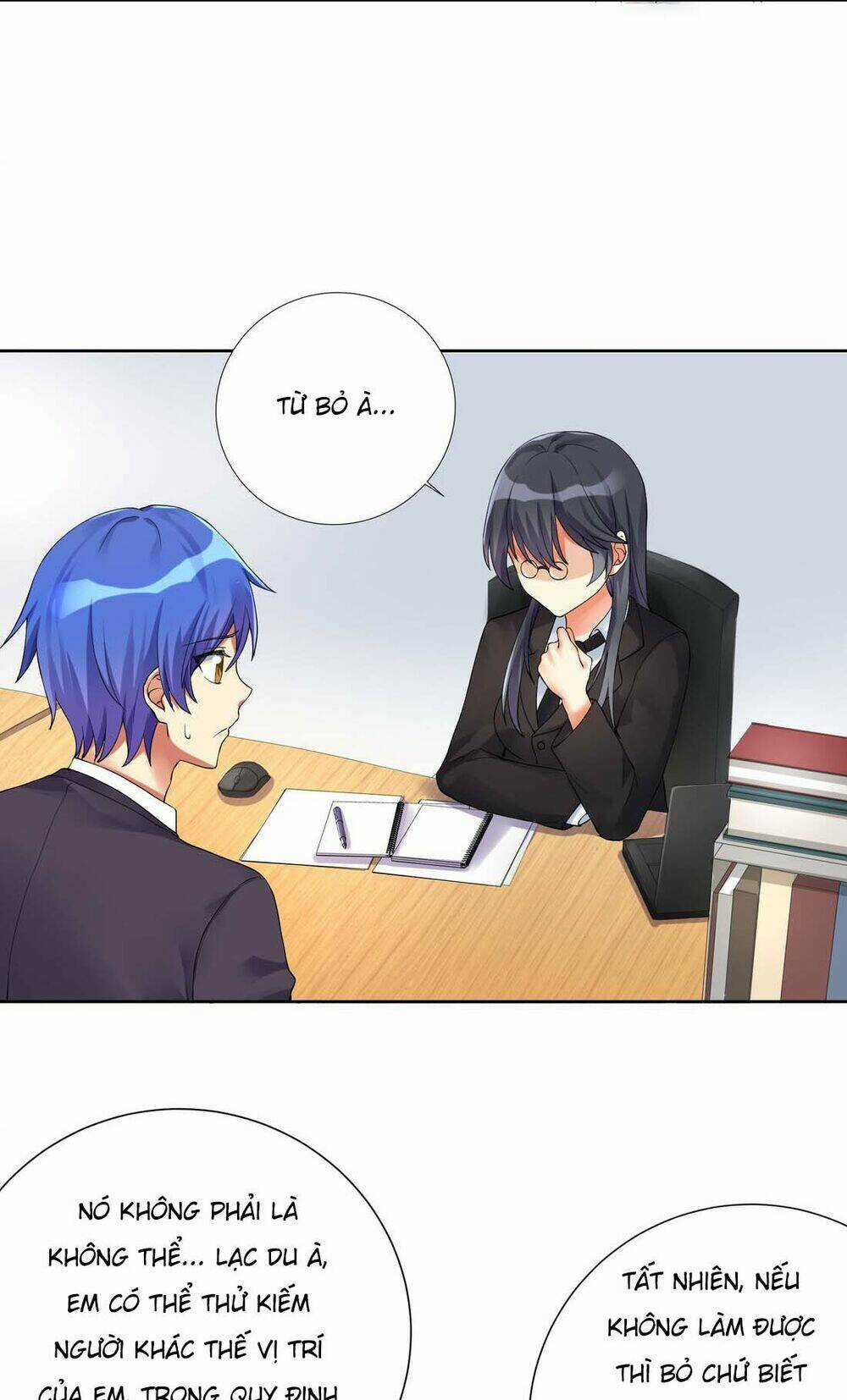 Bạn Gái Cùng Phòng - Chapter 12 - Trang 5