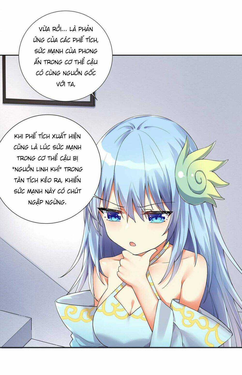 Bạn Gái Cùng Phòng - Chapter 13 - Trang 2