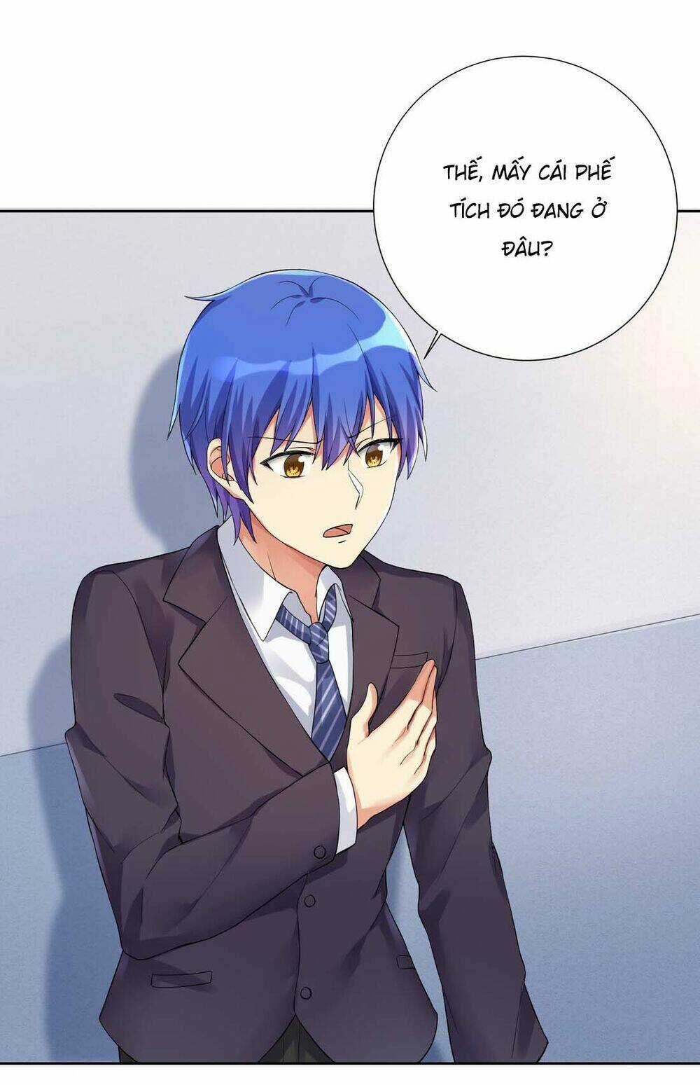 Bạn Gái Cùng Phòng - Chapter 13 - Trang 3