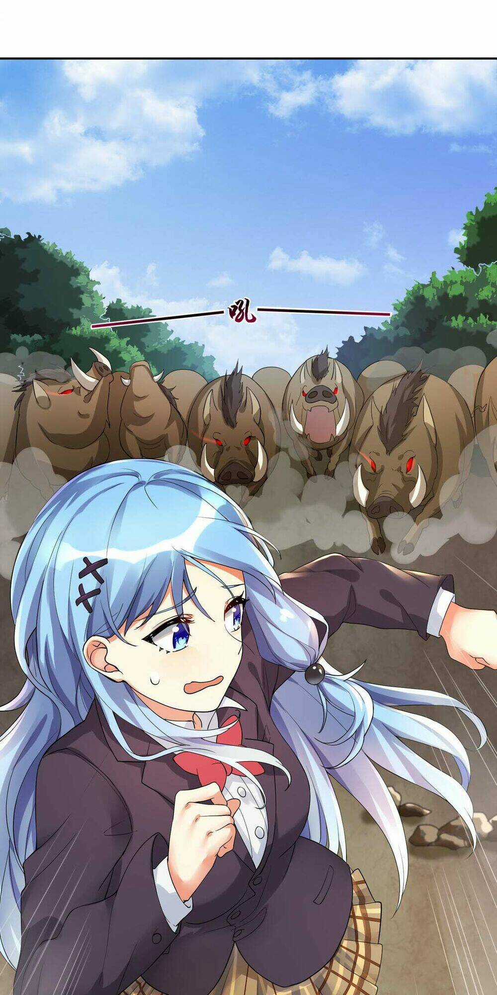 Bạn Gái Cùng Phòng - Chapter 13 - Trang 33