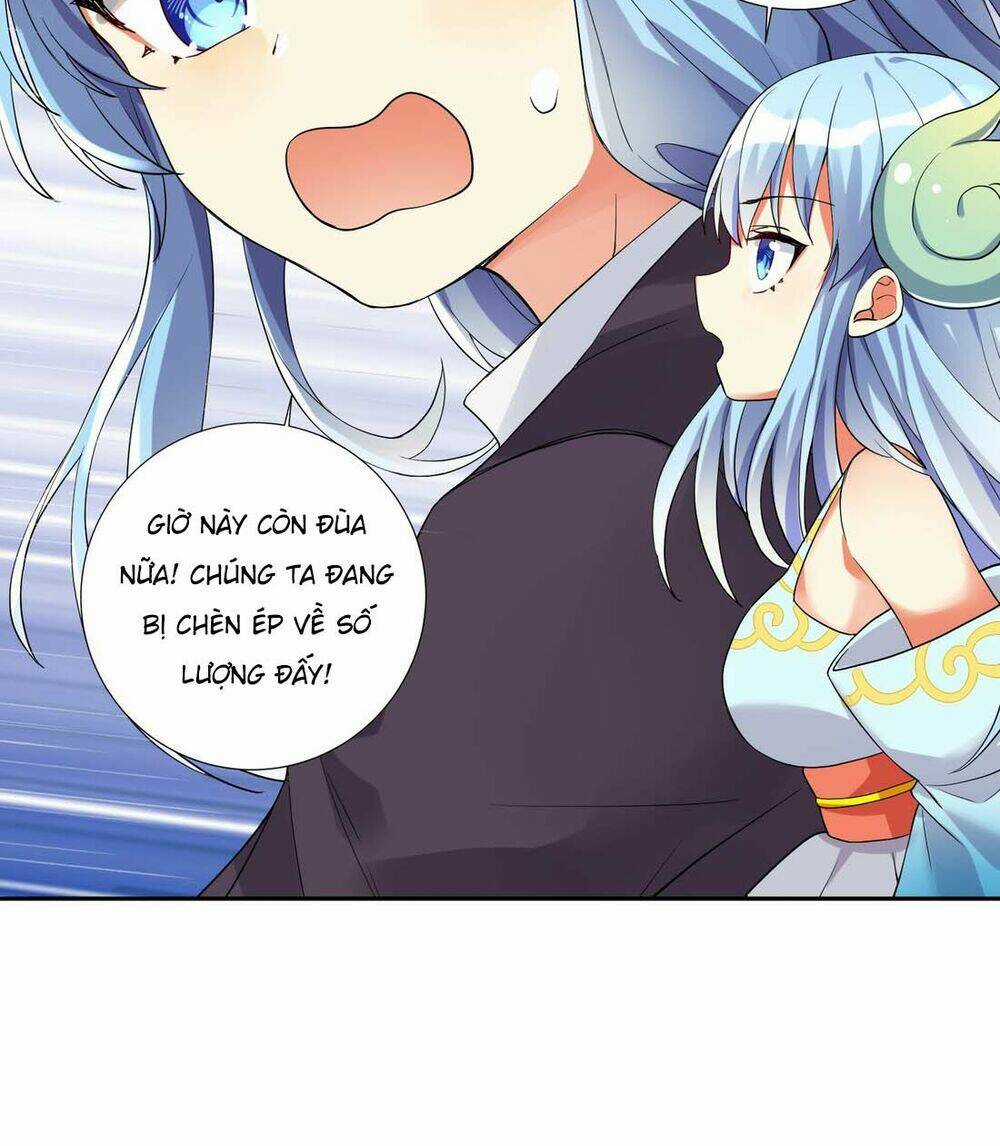 Bạn Gái Cùng Phòng - Chapter 13 - Trang 35