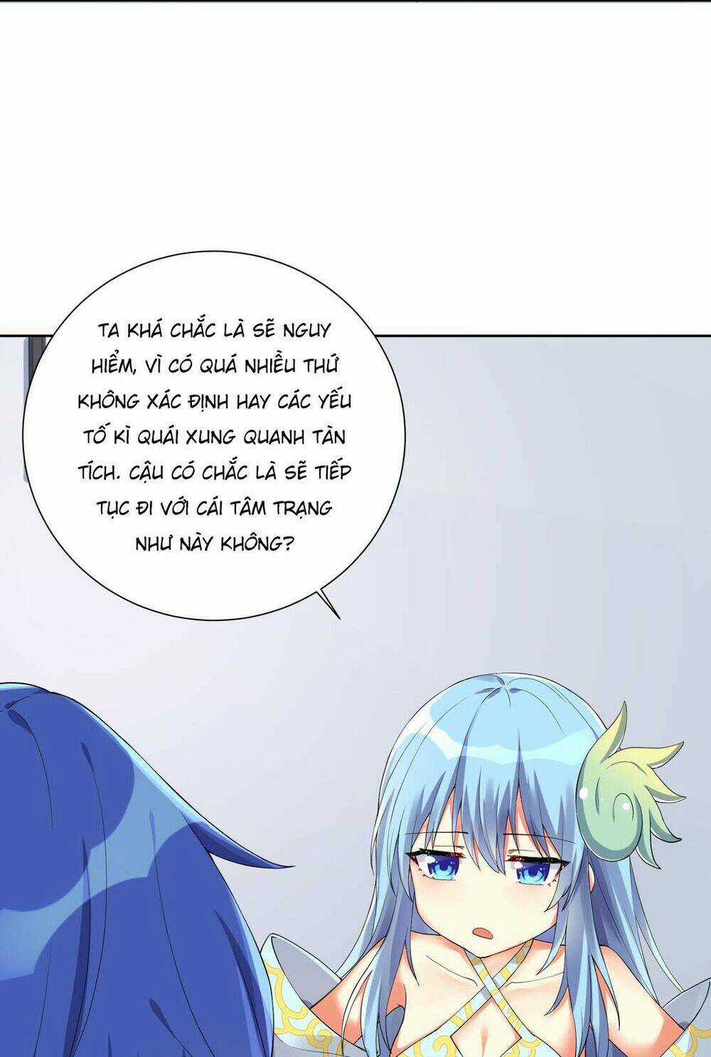 Bạn Gái Cùng Phòng - Chapter 13 - Trang 6