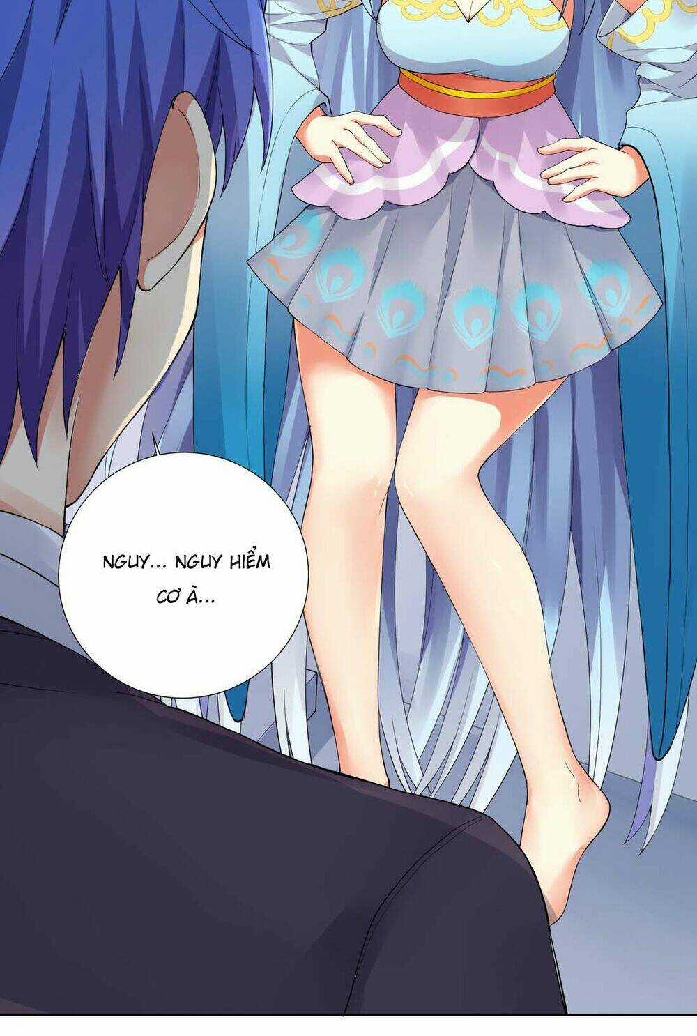 Bạn Gái Cùng Phòng - Chapter 13 - Trang 7