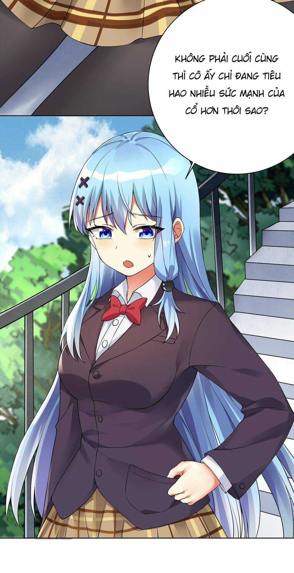 Bạn Gái Cùng Phòng - Chapter 14 - Trang 22