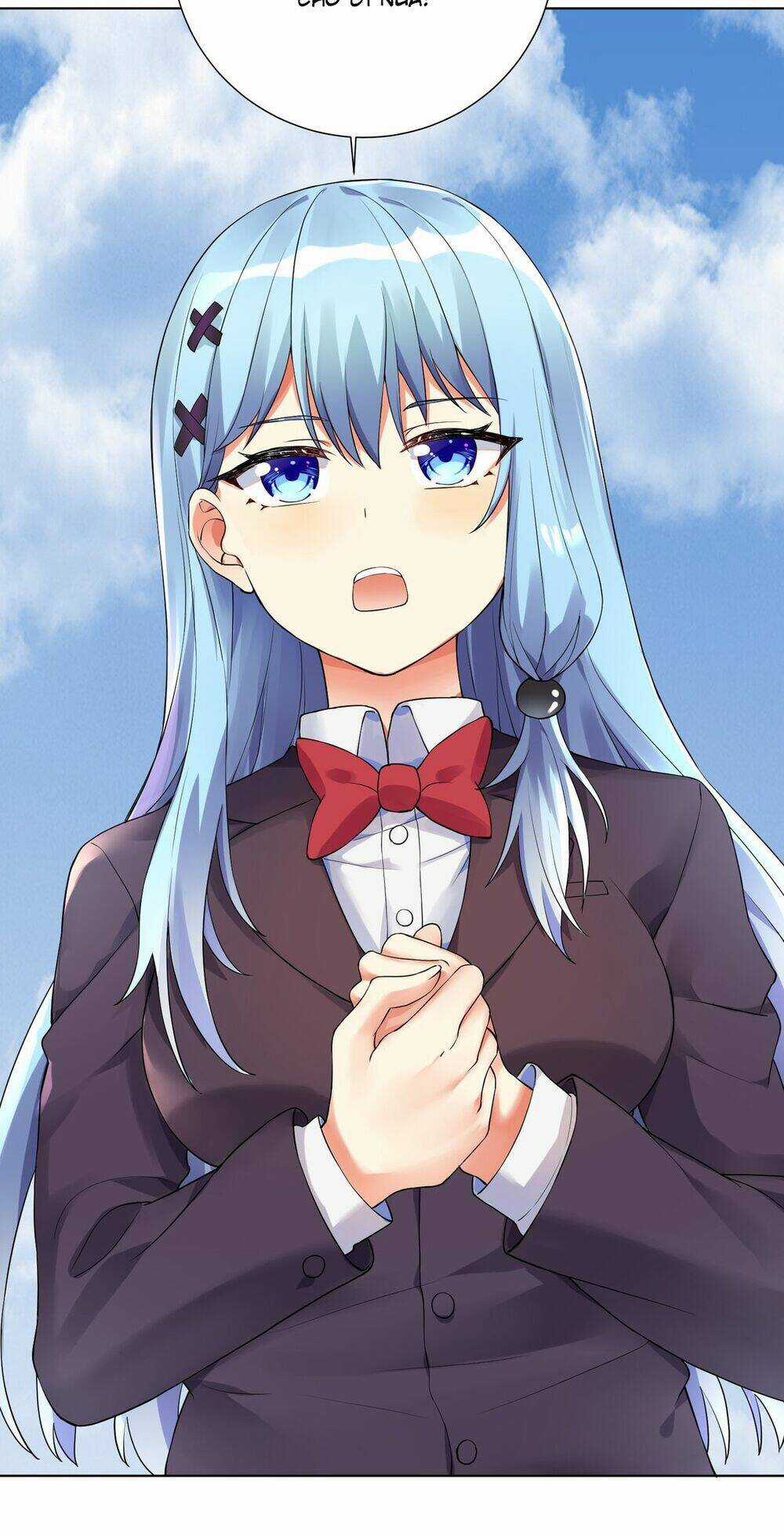 Bạn Gái Cùng Phòng - Chapter 14 - Trang 31