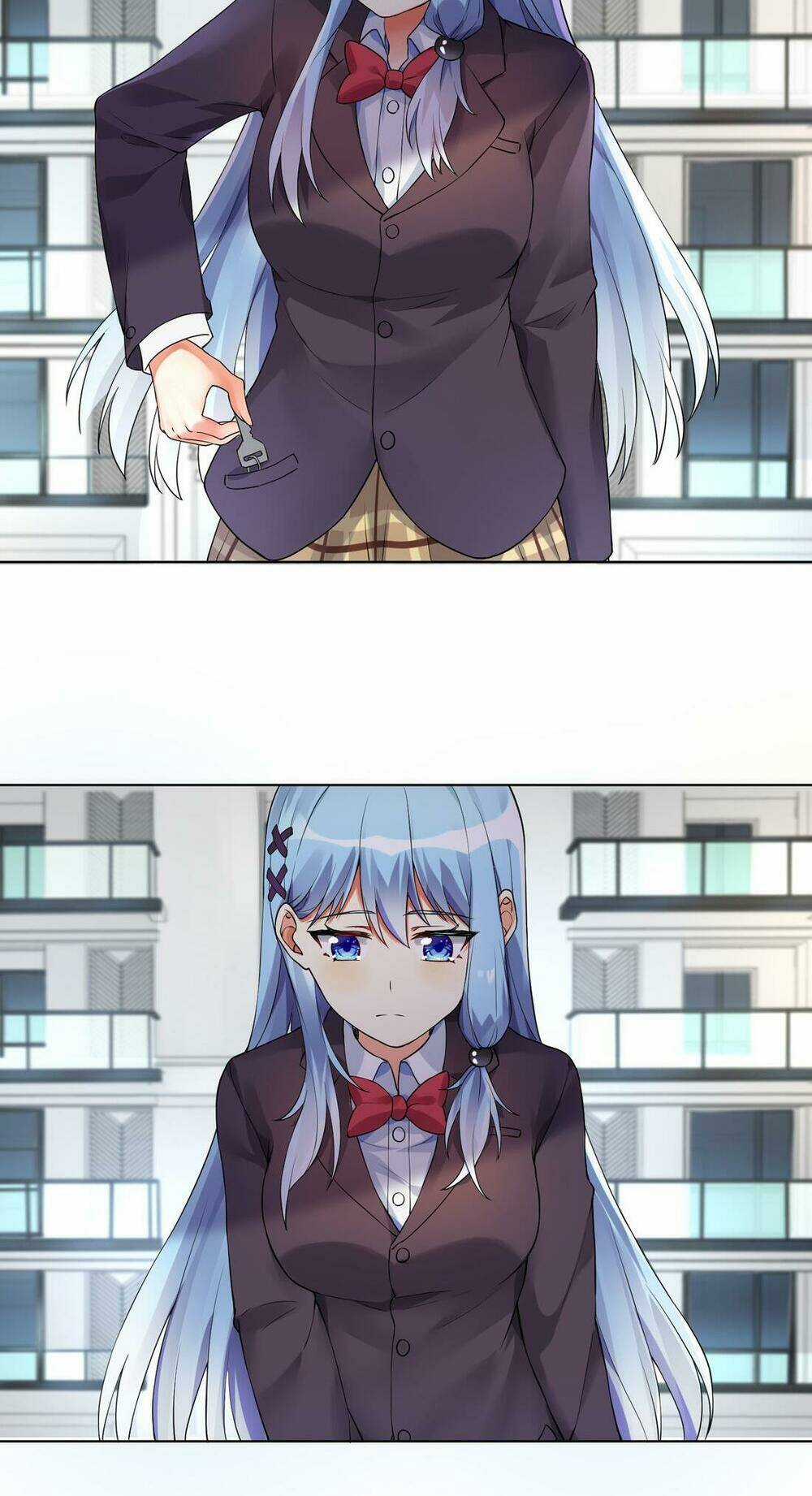 Bạn Gái Cùng Phòng - Chapter 14 - Trang 33