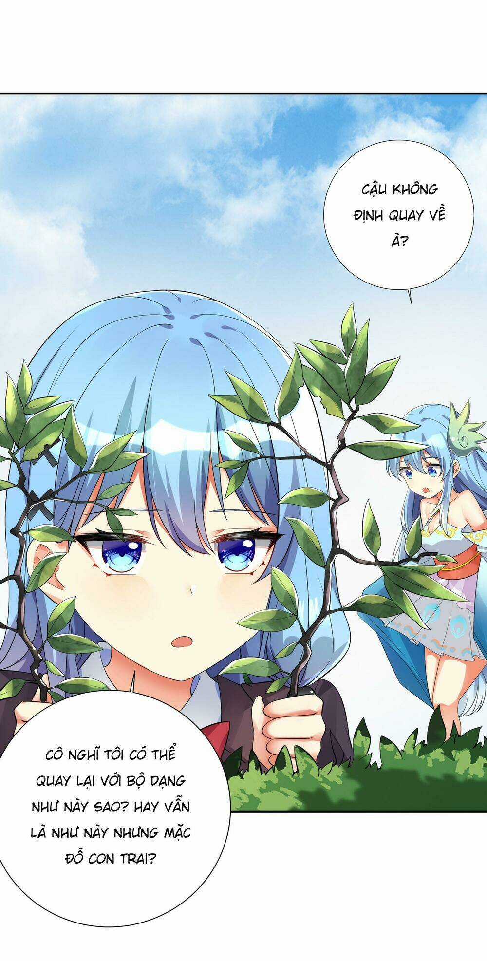 Bạn Gái Cùng Phòng - Chapter 17 - Trang 8