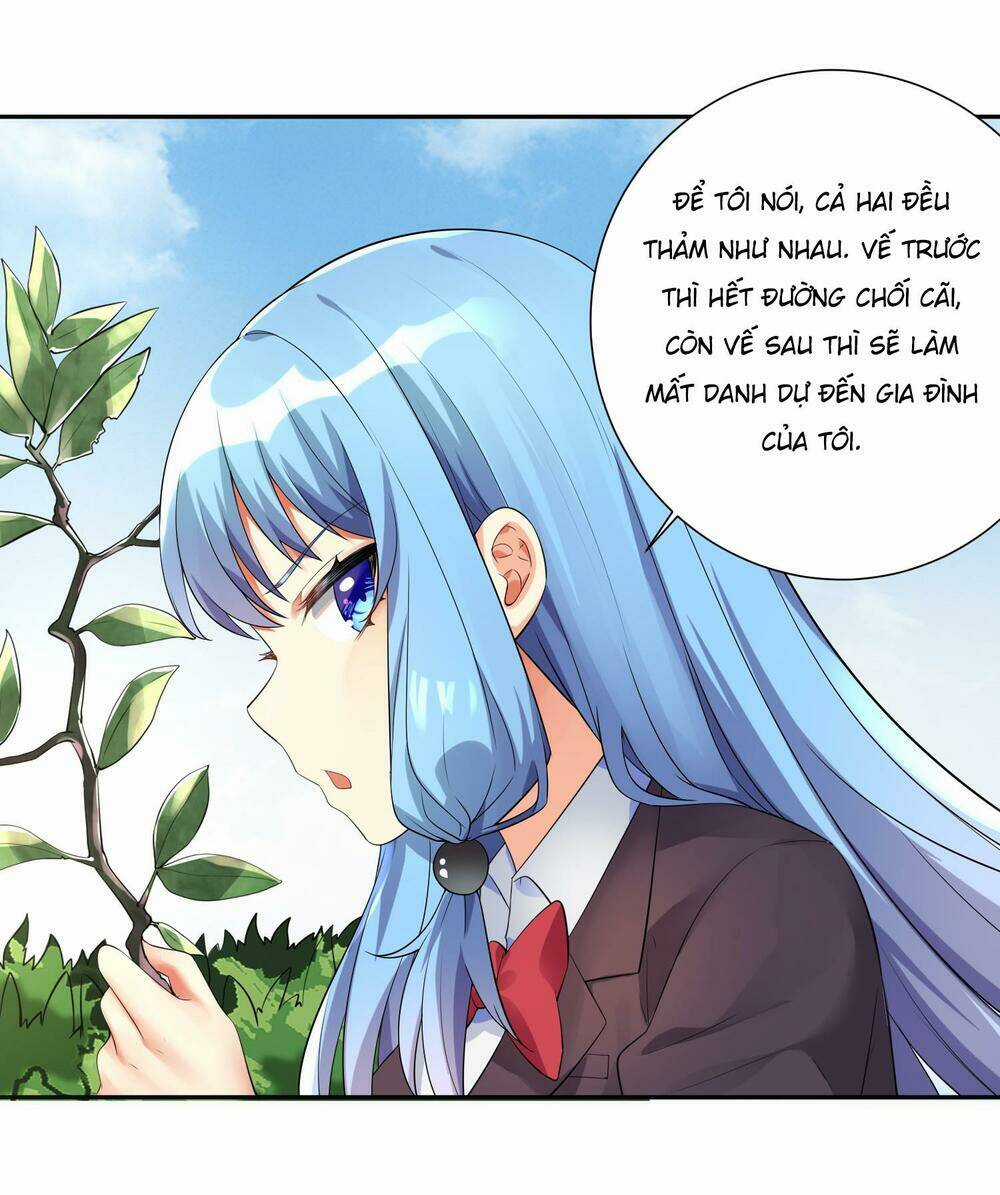 Bạn Gái Cùng Phòng - Chapter 17 - Trang 9