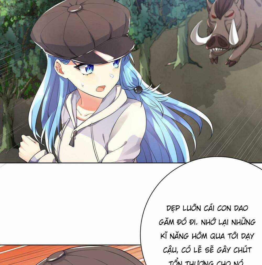 Bạn Gái Cùng Phòng - Chapter 18 - Trang 32