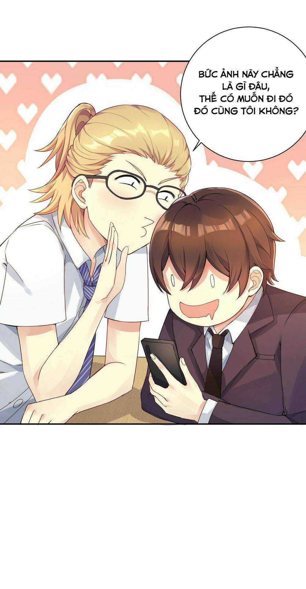 Bạn Gái Cùng Phòng - Chapter 2 - Trang 19