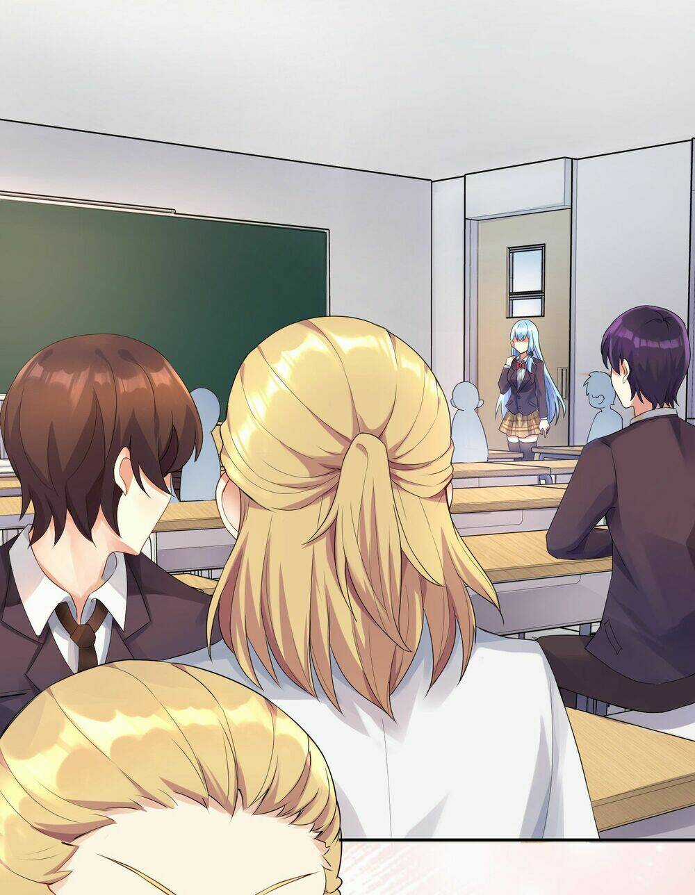 Bạn Gái Cùng Phòng - Chapter 2 - Trang 22