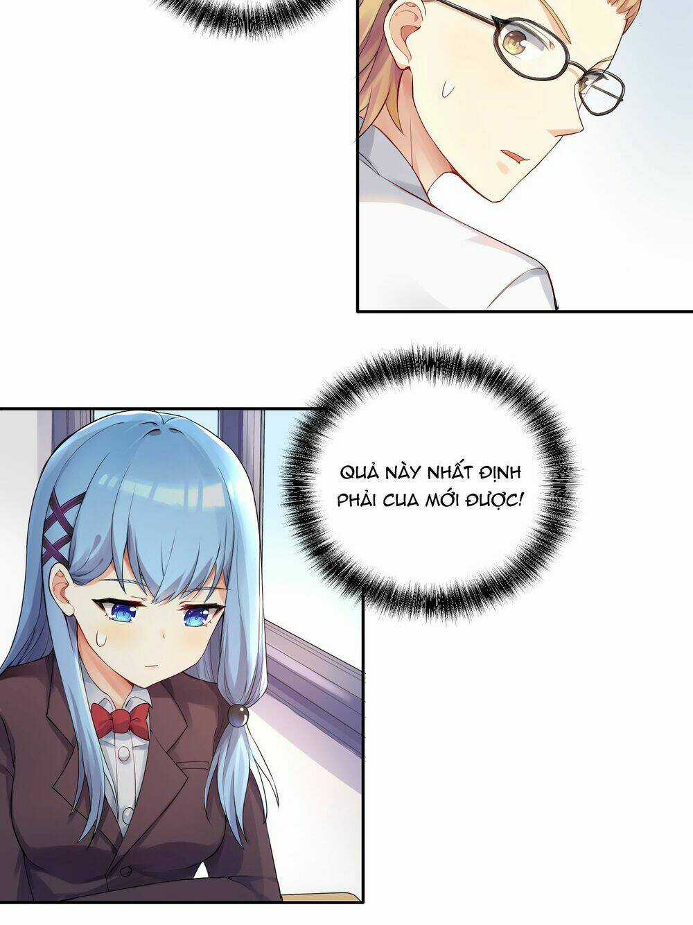 Bạn Gái Cùng Phòng - Chapter 2 - Trang 27