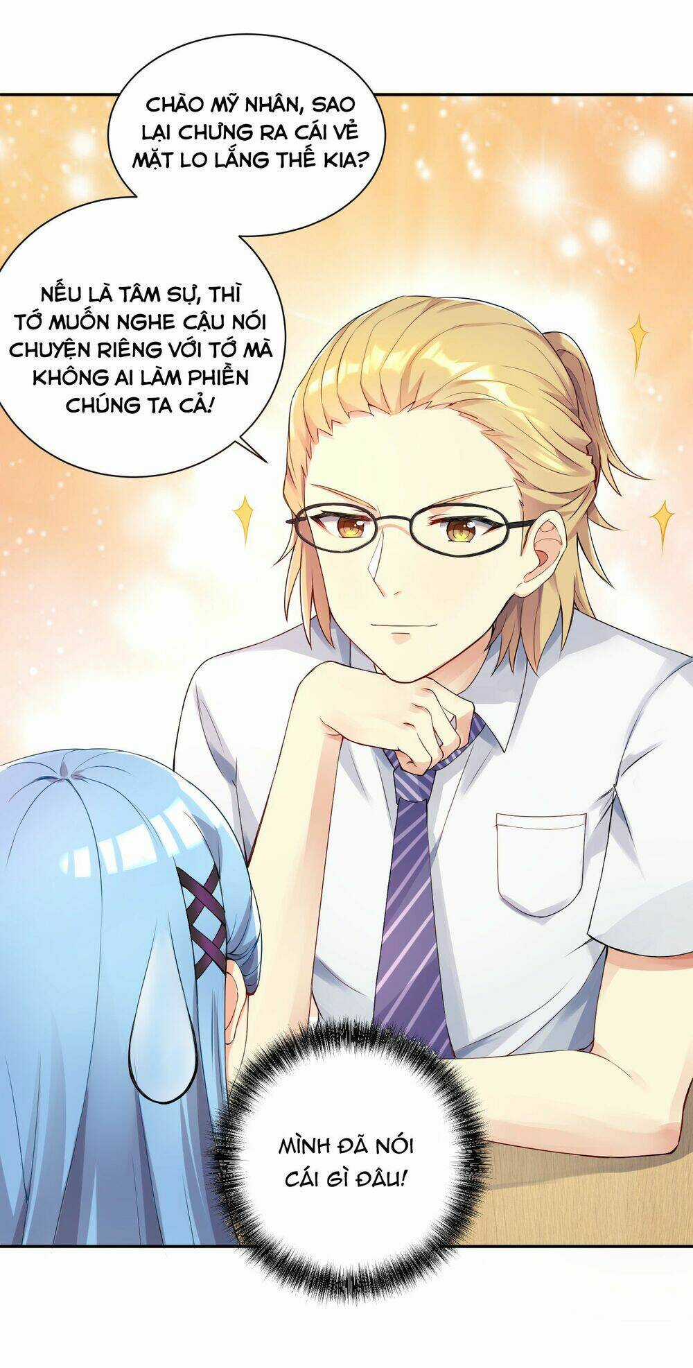 Bạn Gái Cùng Phòng - Chapter 2 - Trang 30