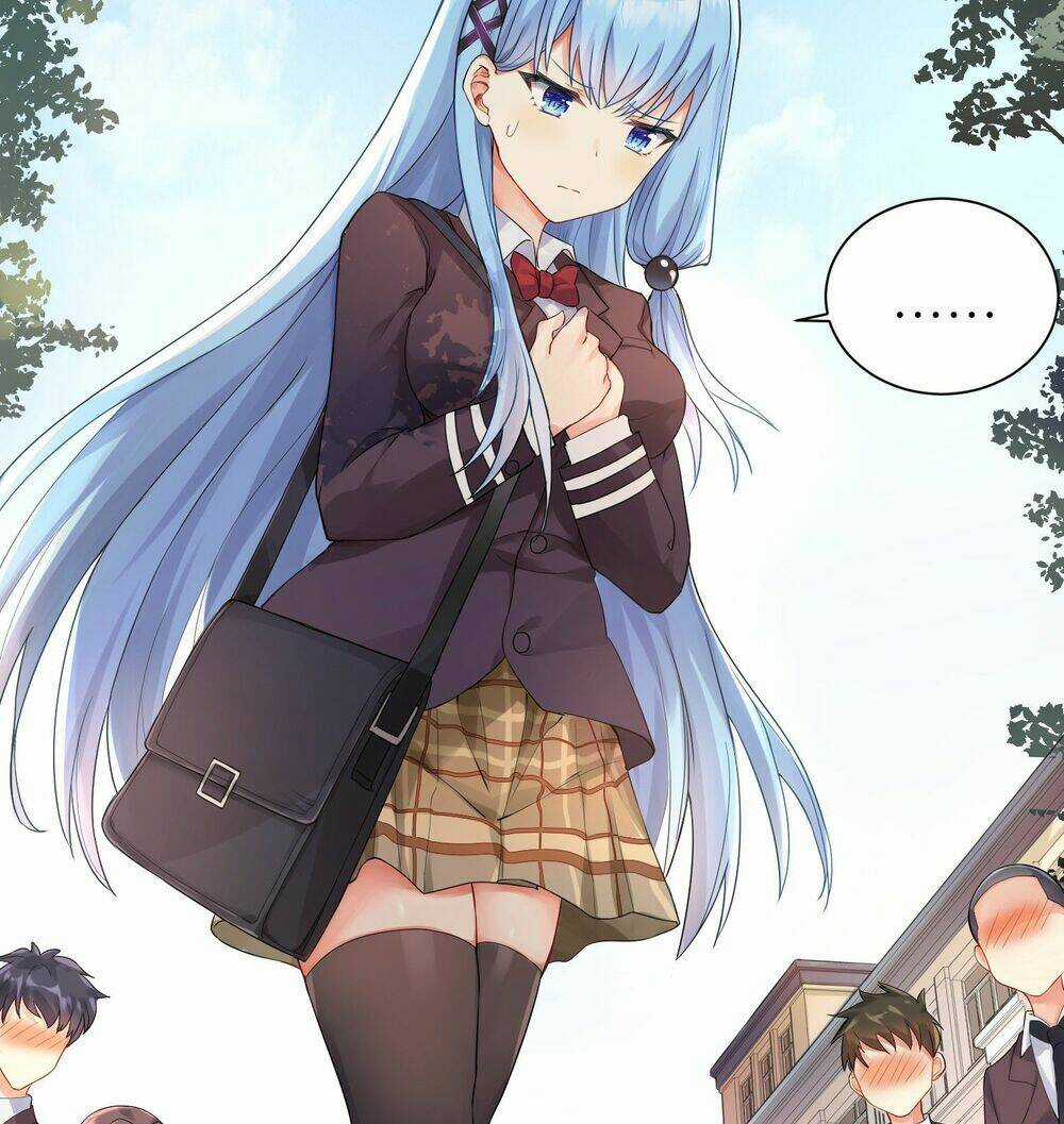 Bạn Gái Cùng Phòng - Chapter 2 - Trang 4