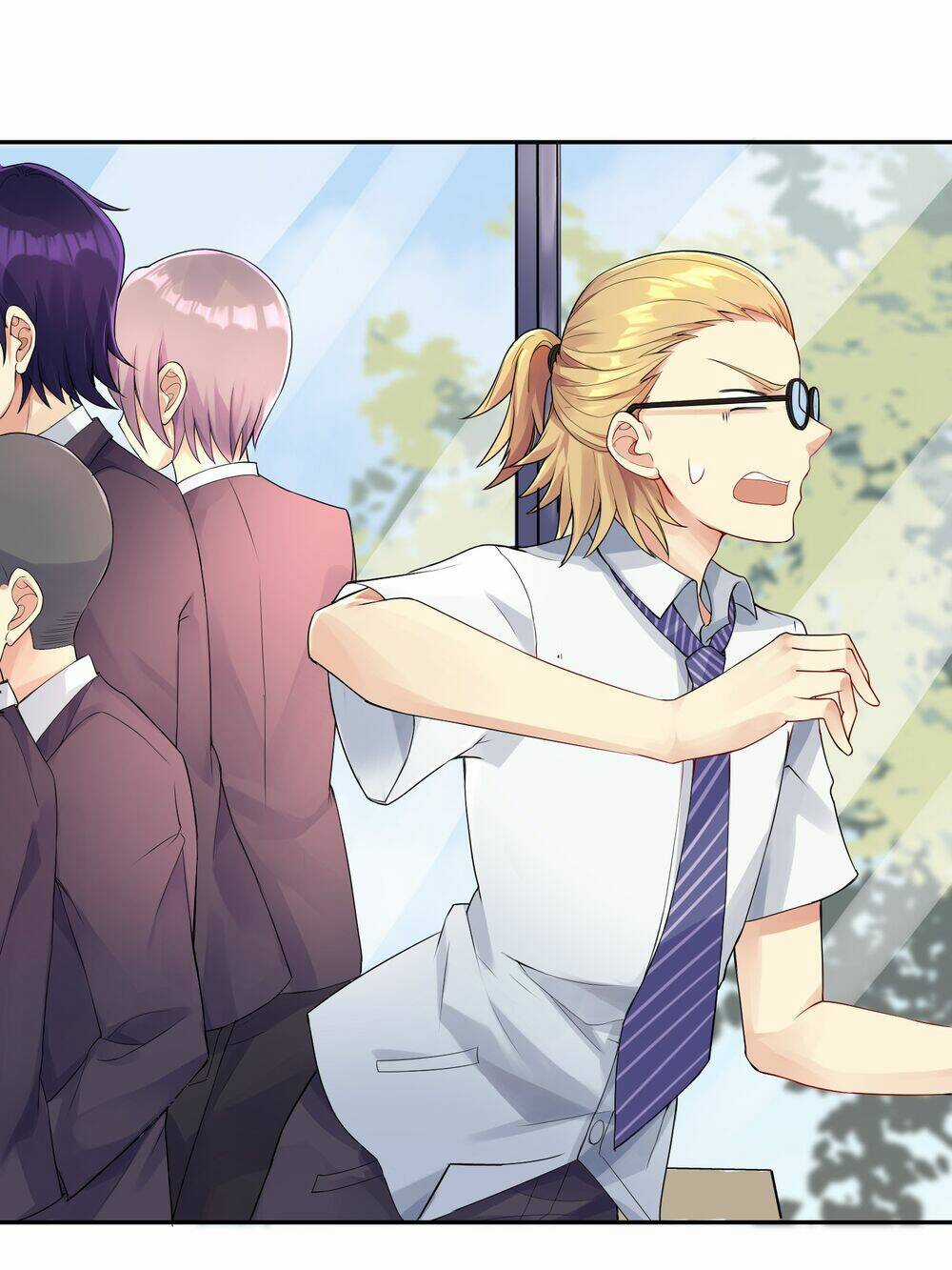 Bạn Gái Cùng Phòng - Chapter 2 - Trang 37