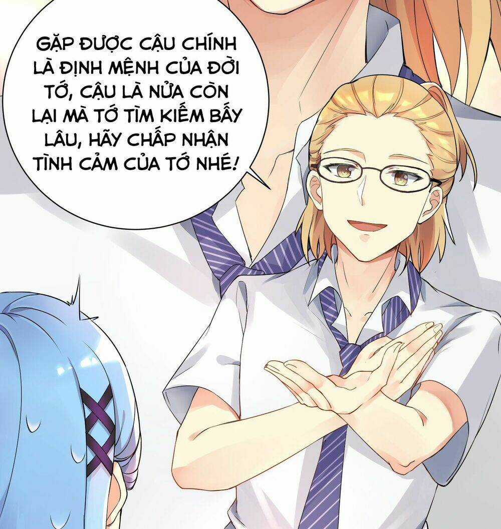 Bạn Gái Cùng Phòng - Chapter 2 - Trang 45