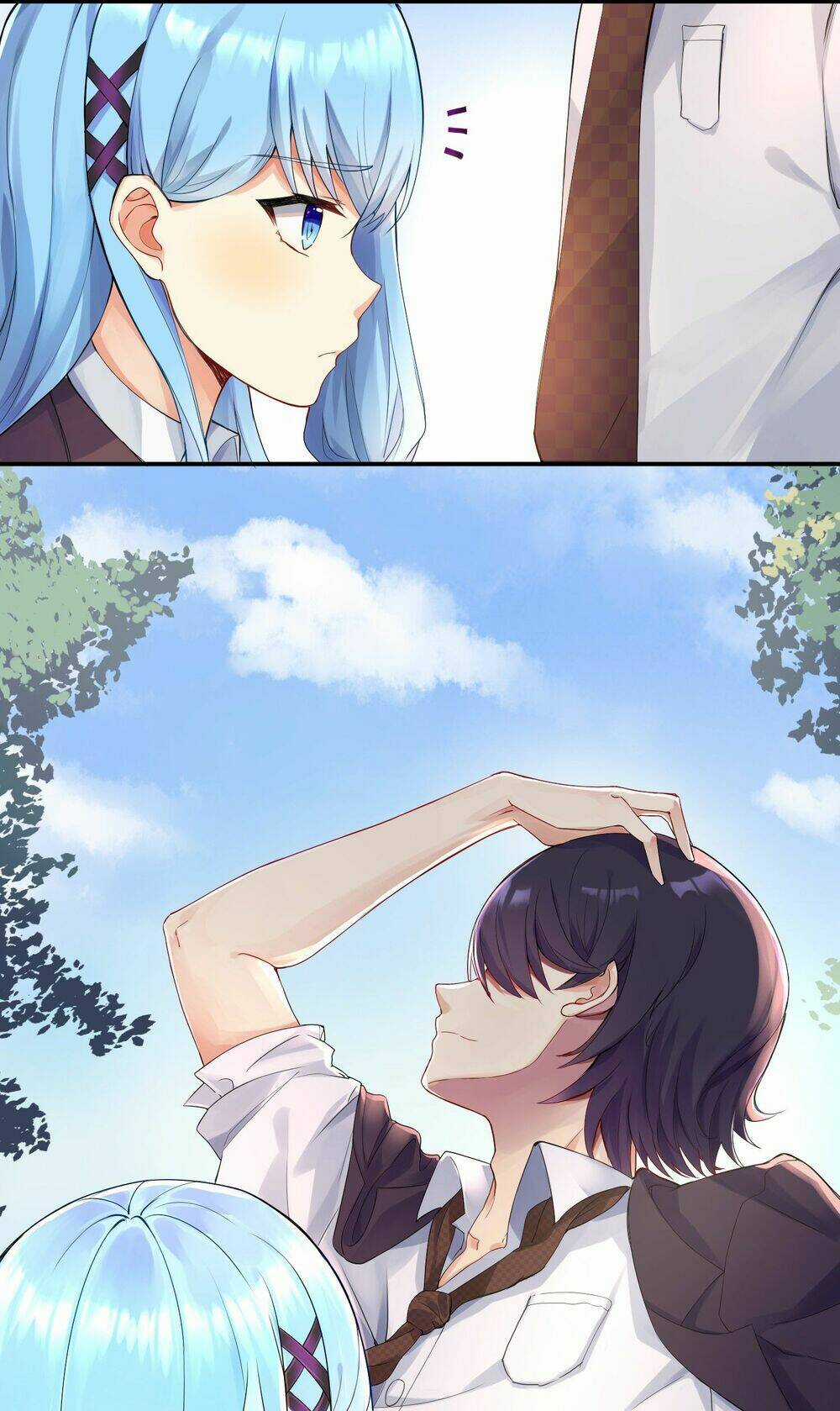 Bạn Gái Cùng Phòng - Chapter 2 - Trang 6