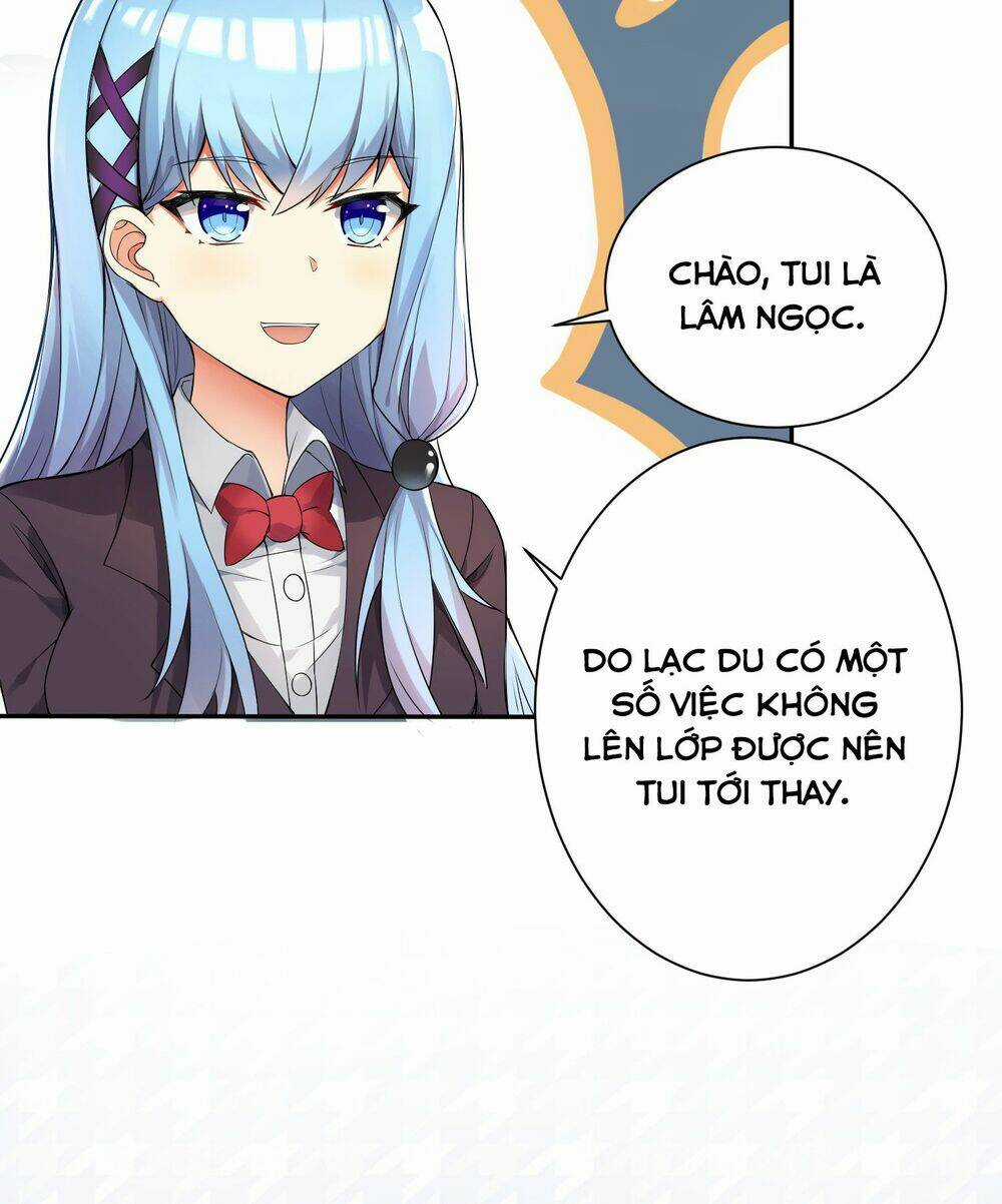 Bạn Gái Cùng Phòng - Chapter 2 - Trang 54