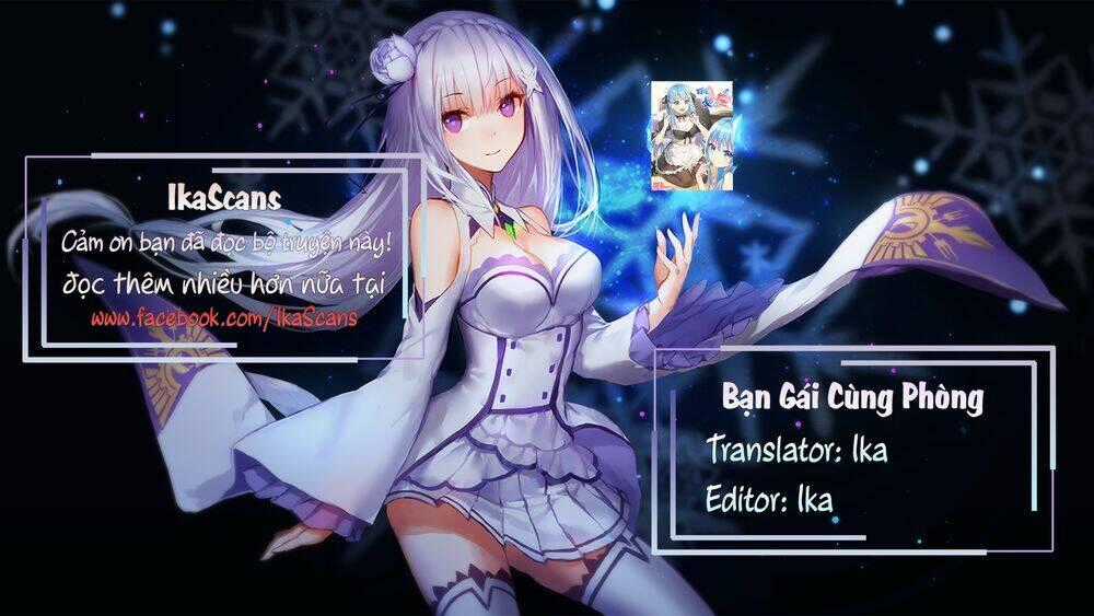 Bạn Gái Cùng Phòng - Chapter 2 - Trang 66