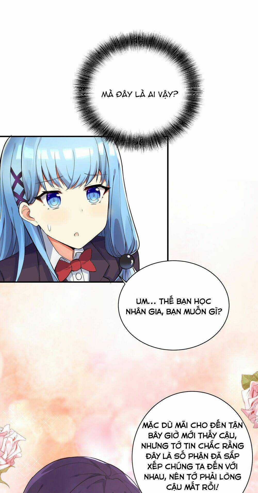 Bạn Gái Cùng Phòng - Chapter 2 - Trang 8