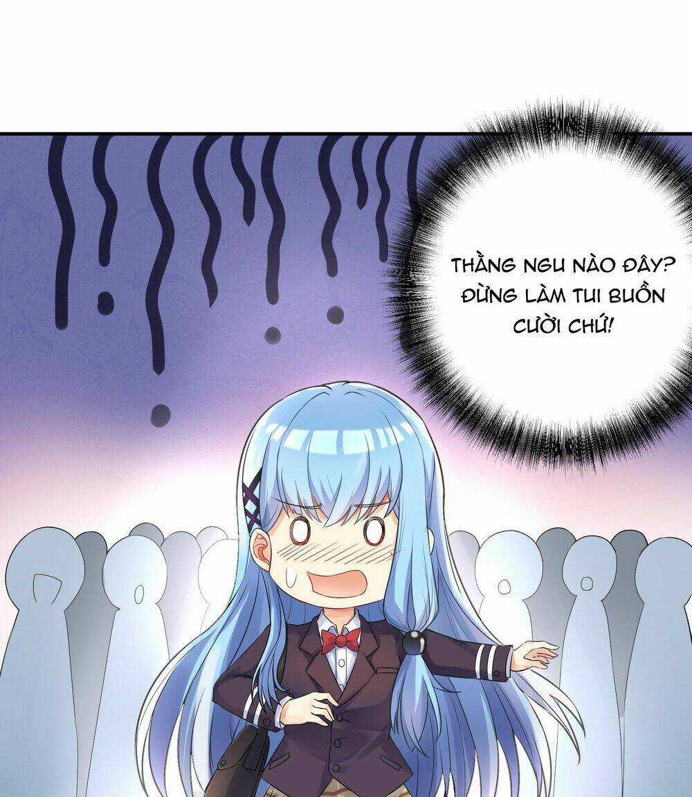 Bạn Gái Cùng Phòng - Chapter 2 - Trang 10