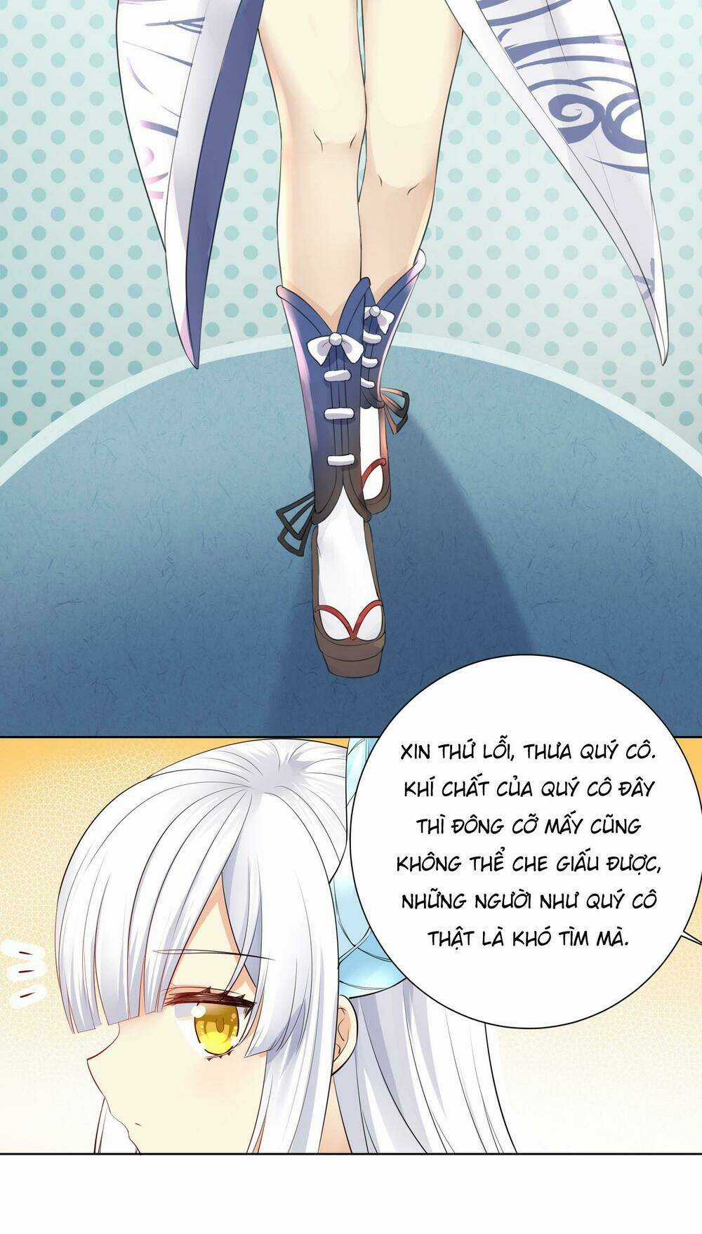 Bạn Gái Cùng Phòng - Chapter 20 - Trang 40