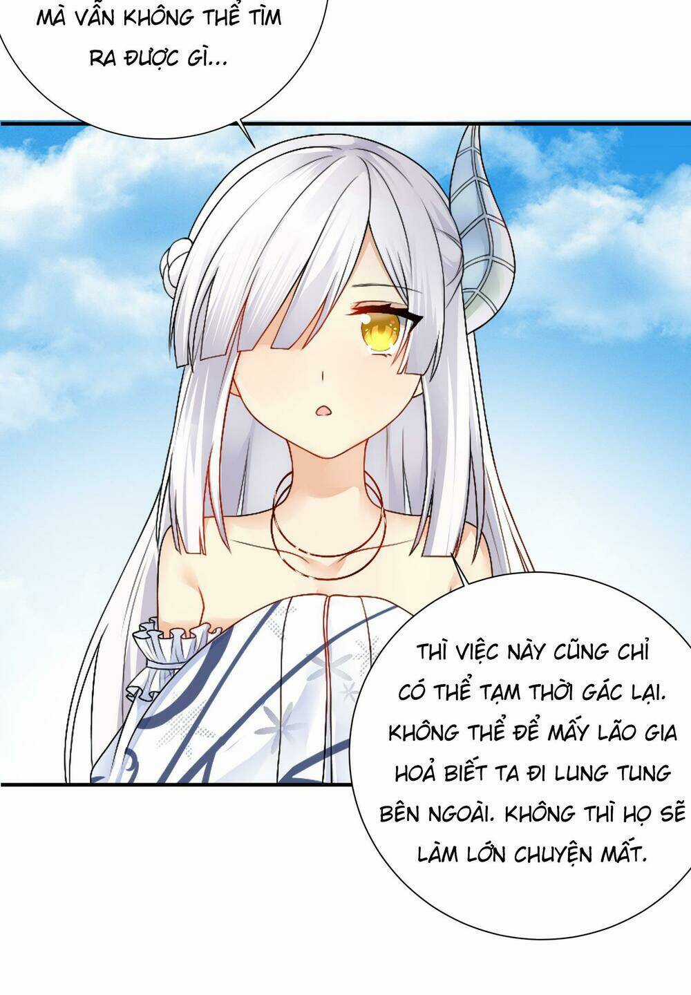 Bạn Gái Cùng Phòng - Chapter 21 - Trang 11