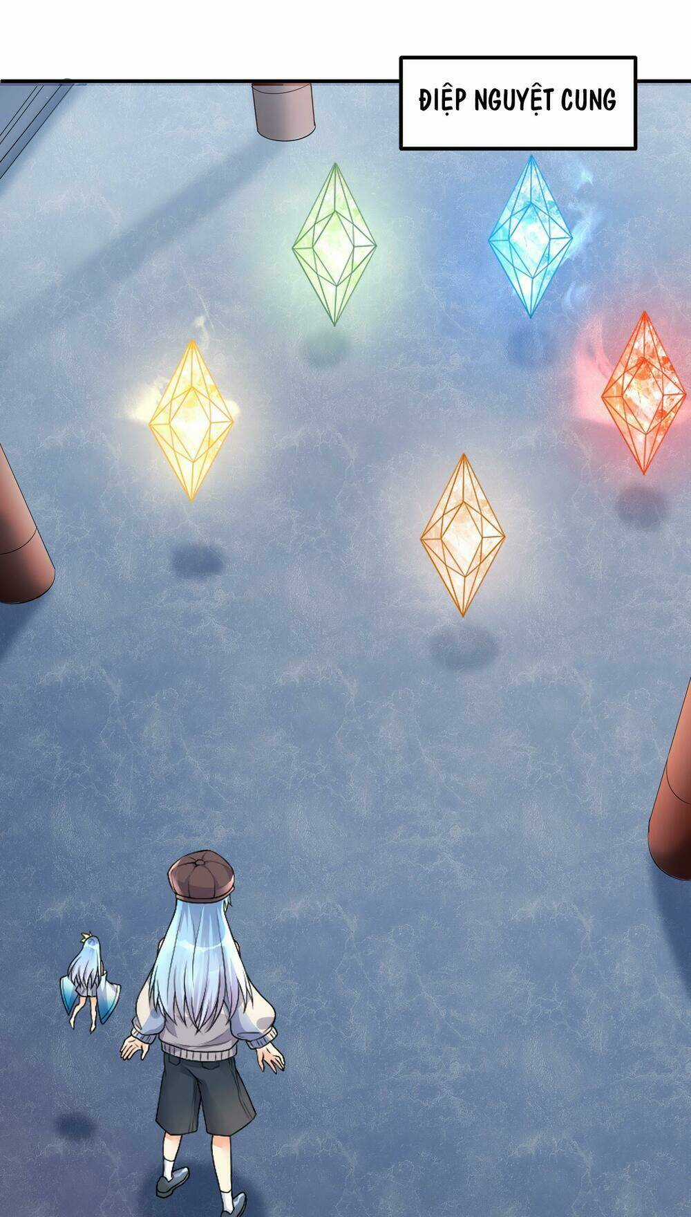 Bạn Gái Cùng Phòng - Chapter 21 - Trang 12