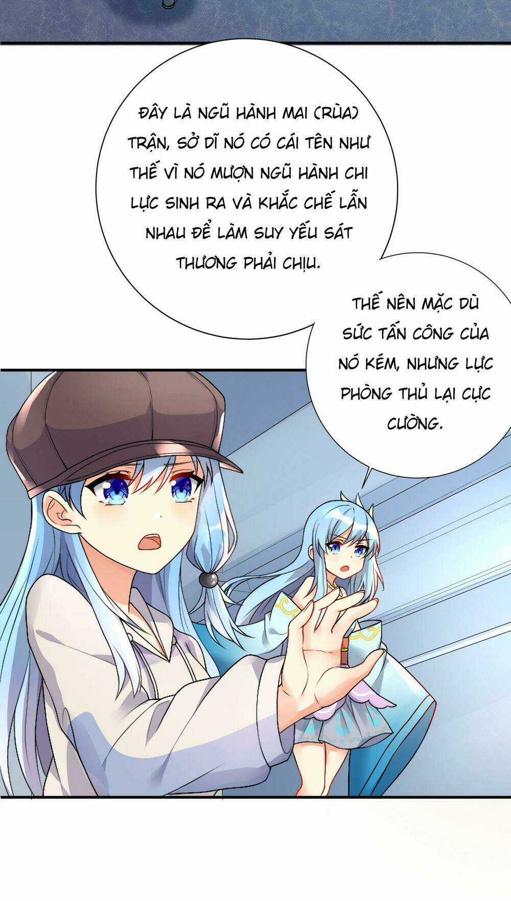 Bạn Gái Cùng Phòng - Chapter 21 - Trang 13