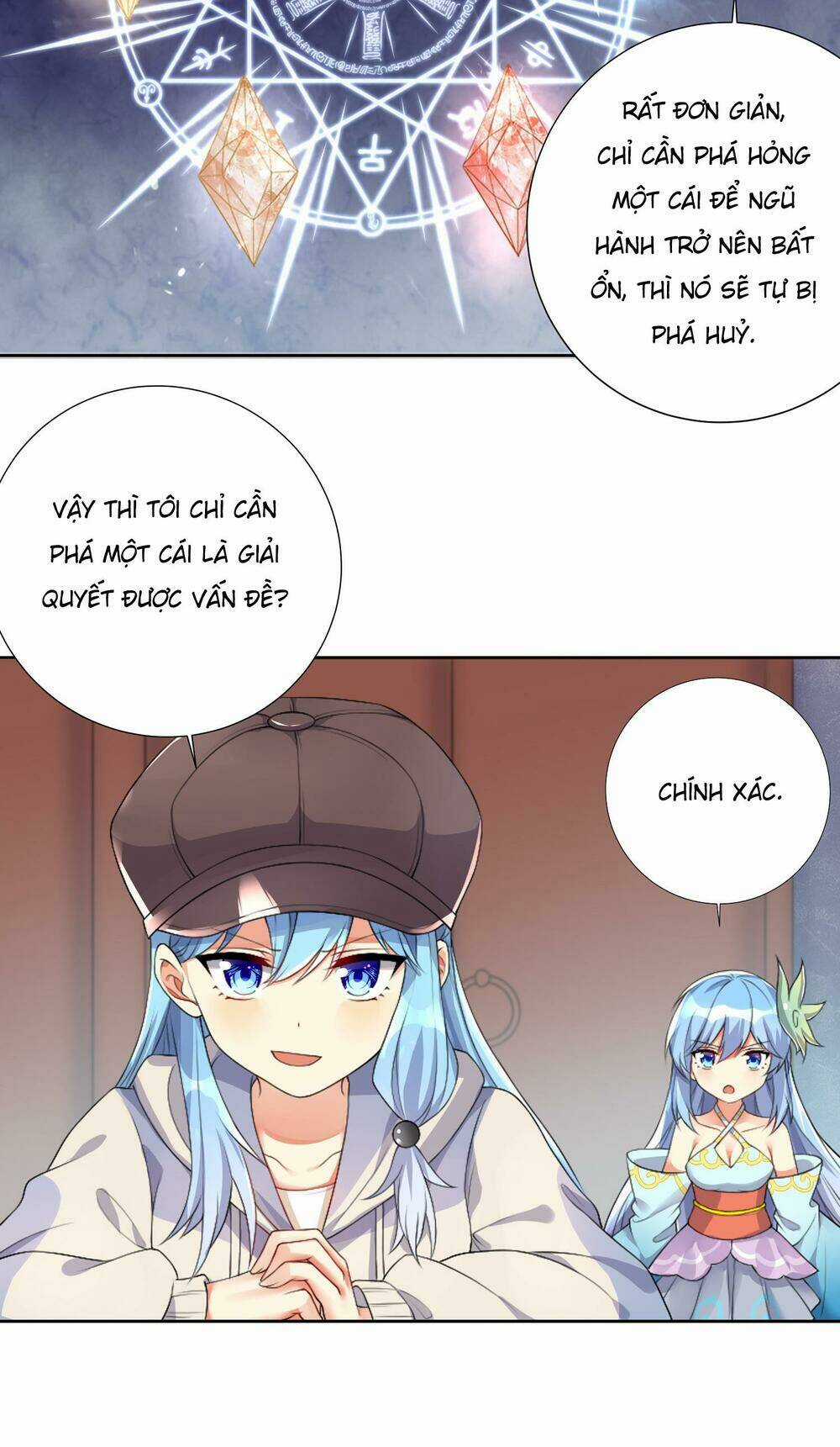 Bạn Gái Cùng Phòng - Chapter 21 - Trang 16