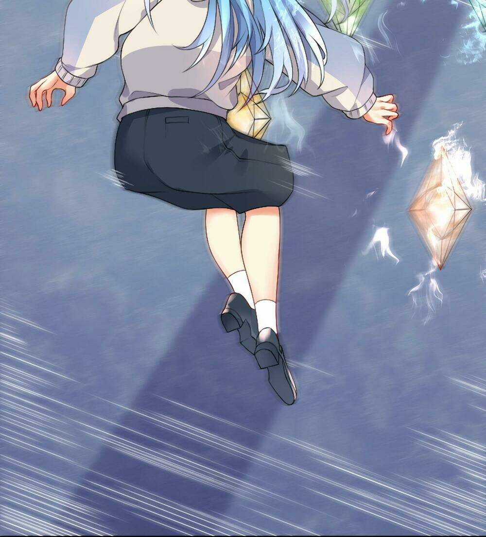 Bạn Gái Cùng Phòng - Chapter 21 - Trang 18