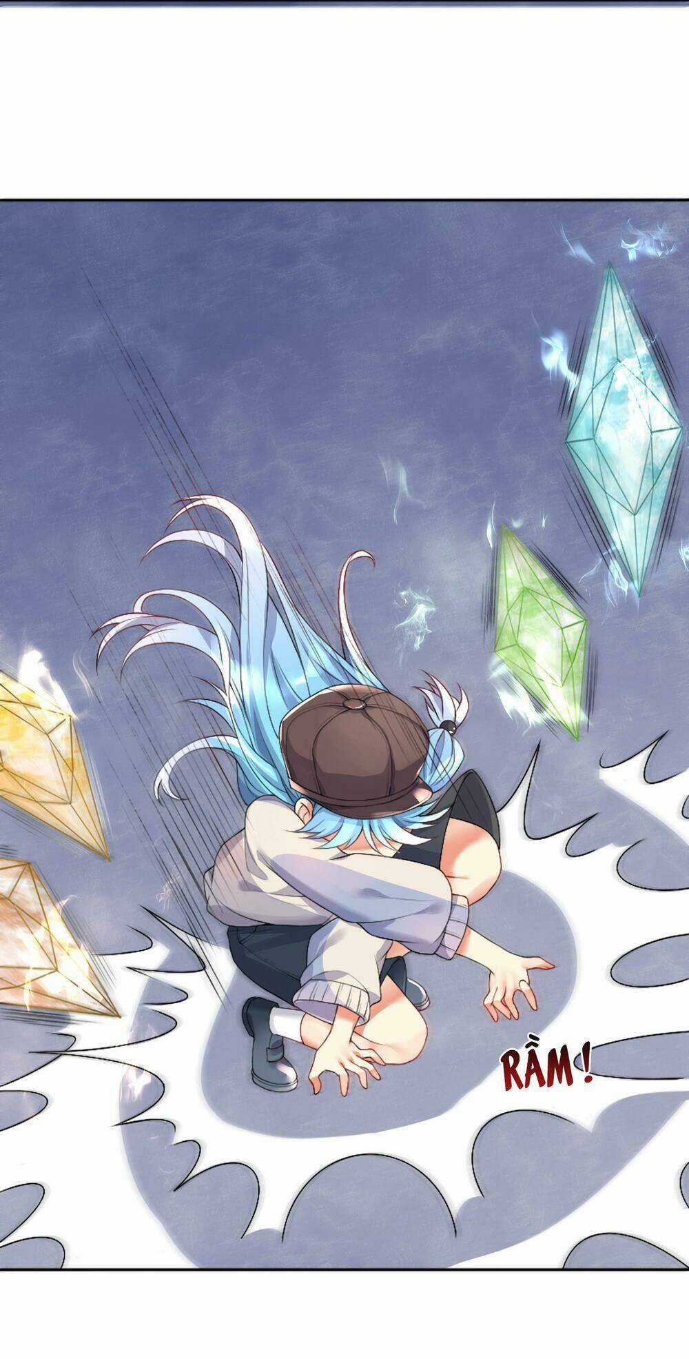 Bạn Gái Cùng Phòng - Chapter 21 - Trang 19