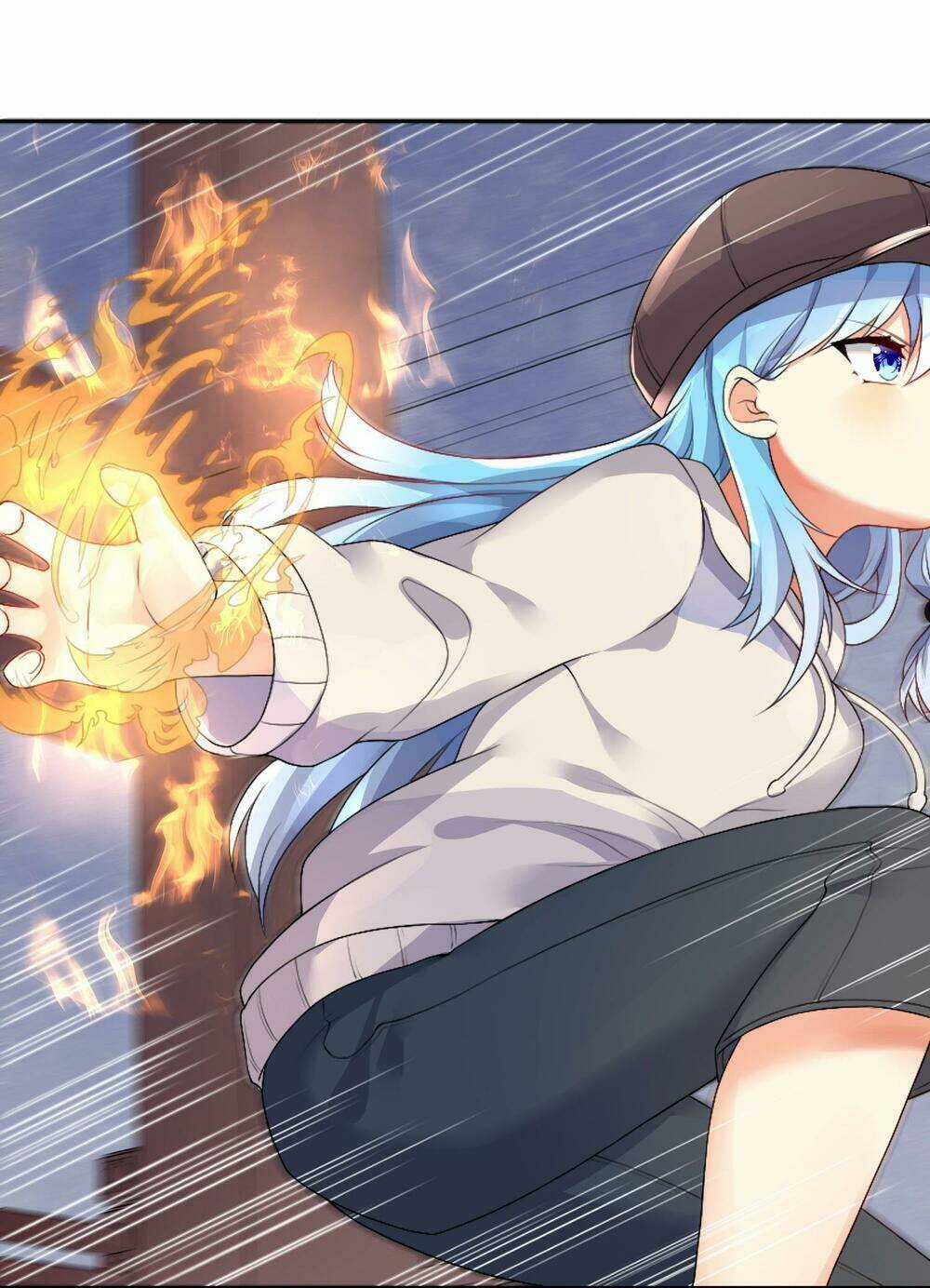 Bạn Gái Cùng Phòng - Chapter 21 - Trang 20