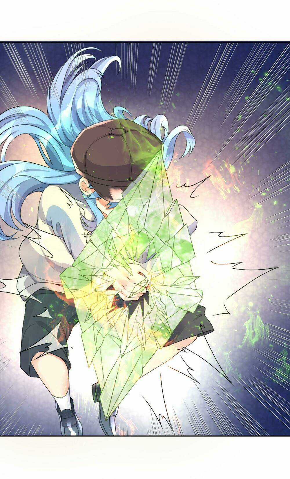 Bạn Gái Cùng Phòng - Chapter 21 - Trang 22