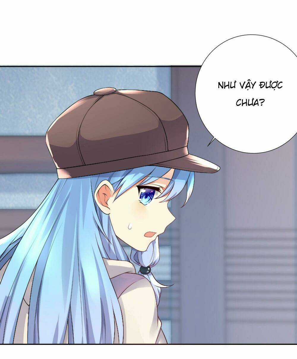 Bạn Gái Cùng Phòng - Chapter 21 - Trang 24