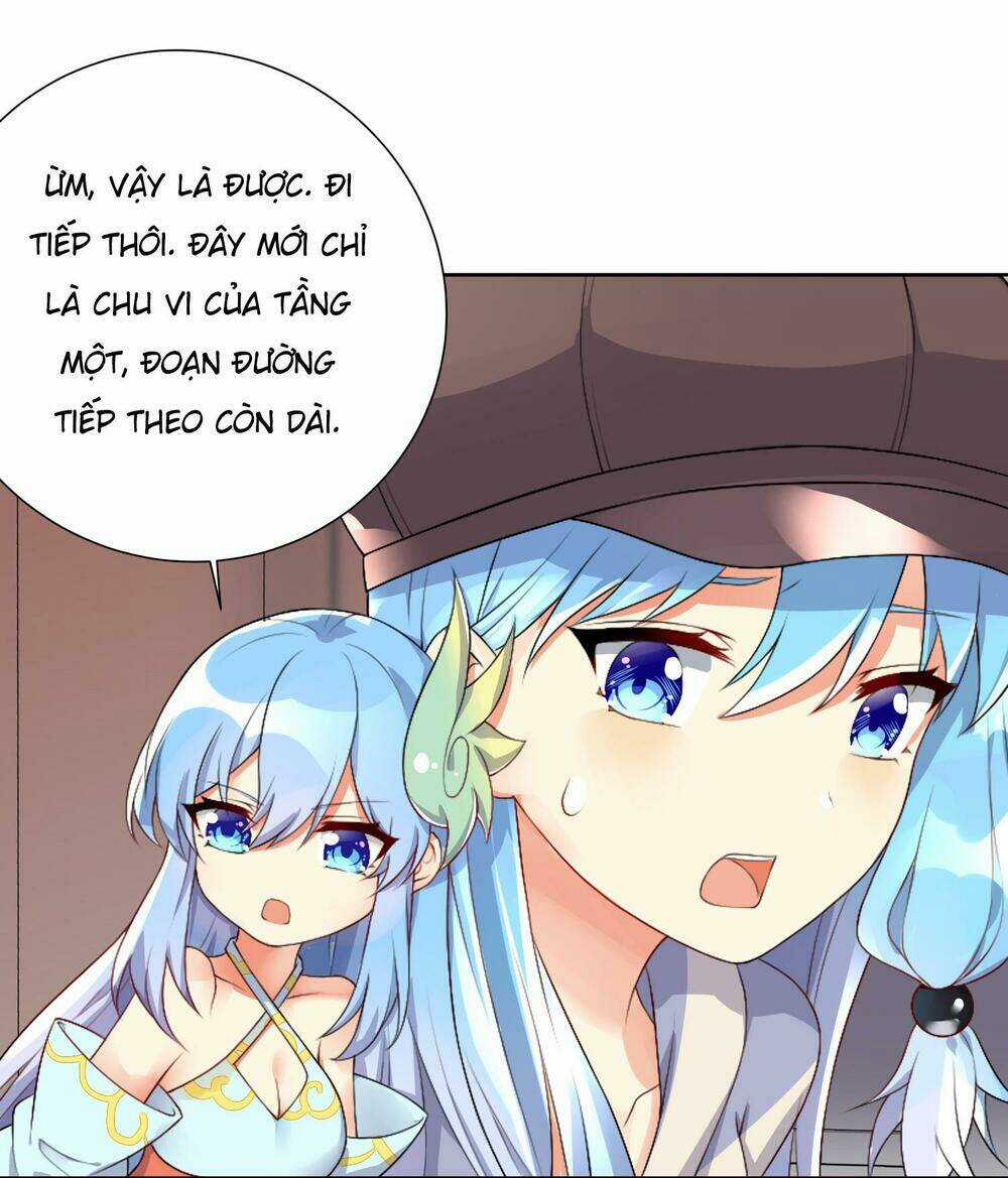 Bạn Gái Cùng Phòng - Chapter 21 - Trang 25