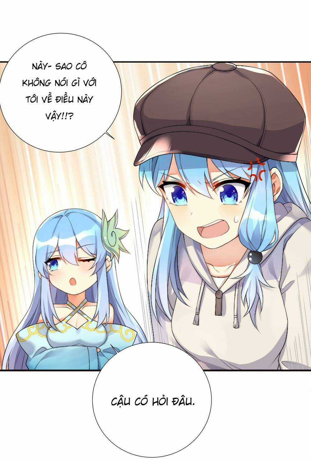 Bạn Gái Cùng Phòng - Chapter 21 - Trang 29