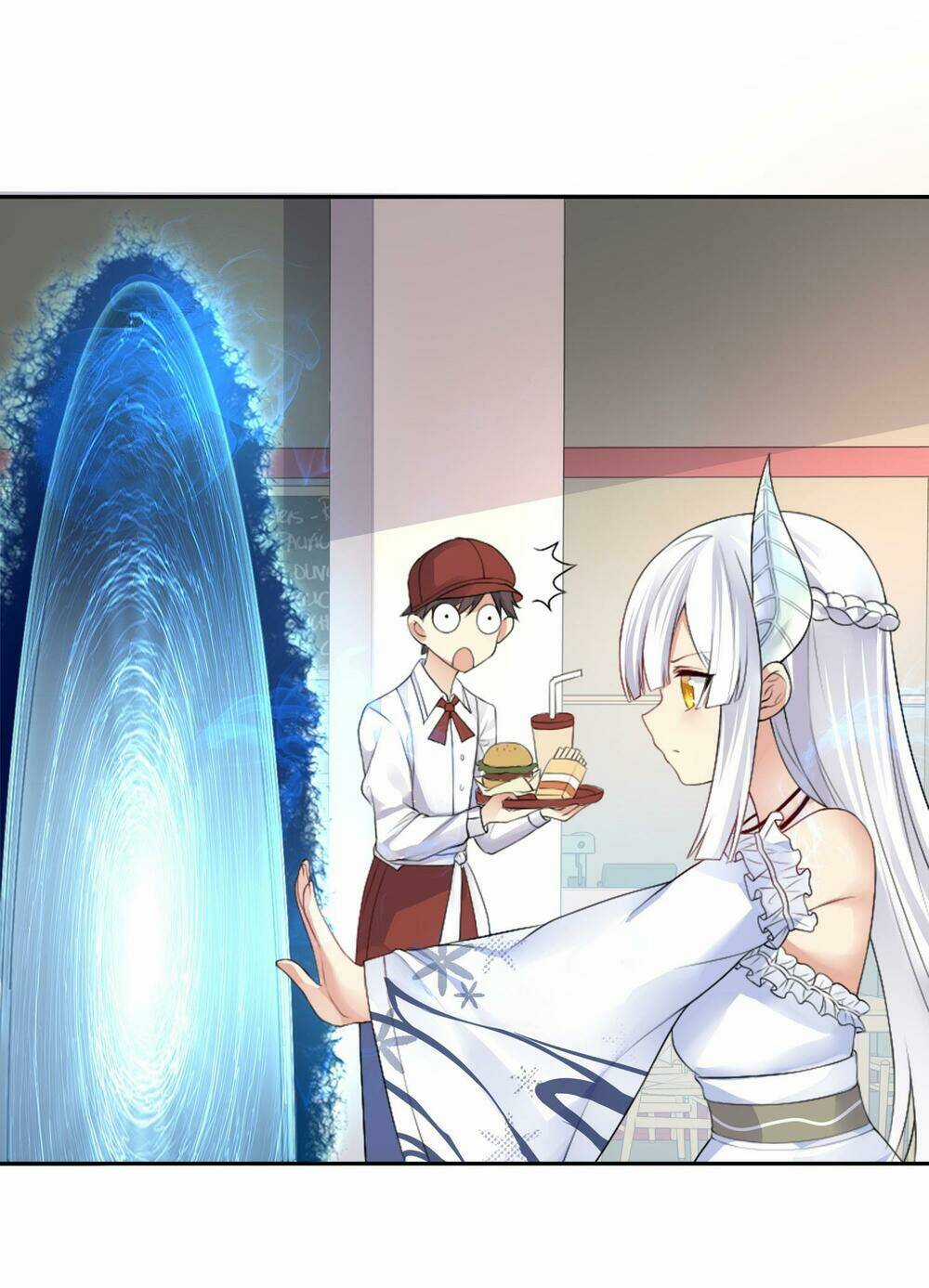 Bạn Gái Cùng Phòng - Chapter 21 - Trang 36