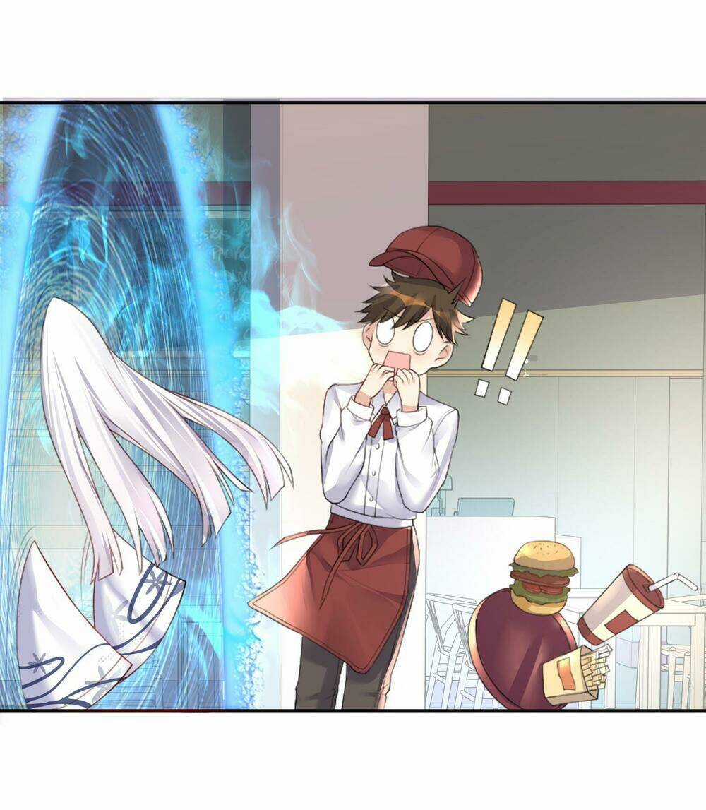 Bạn Gái Cùng Phòng - Chapter 21 - Trang 37