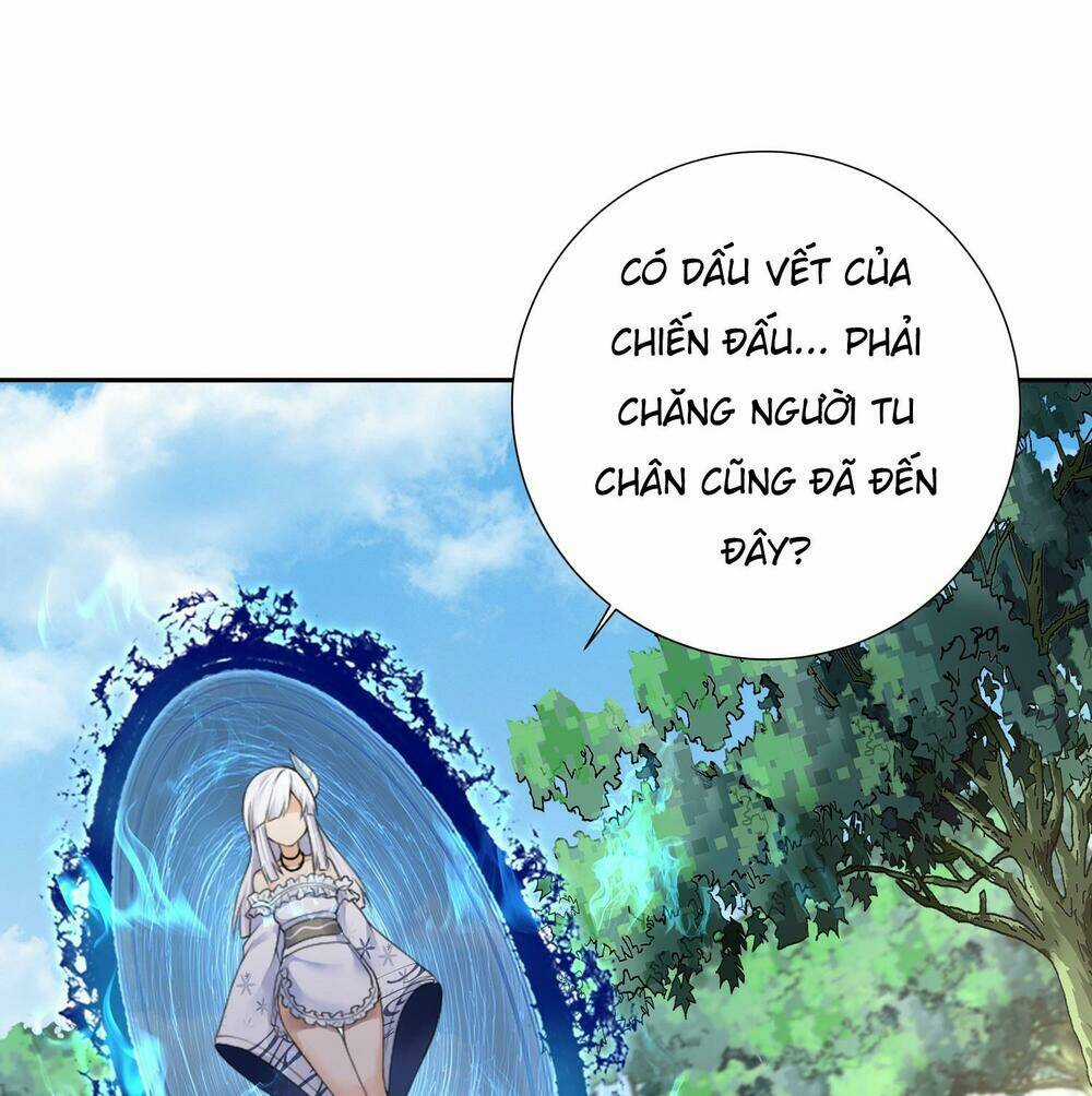 Bạn Gái Cùng Phòng - Chapter 21 - Trang 38