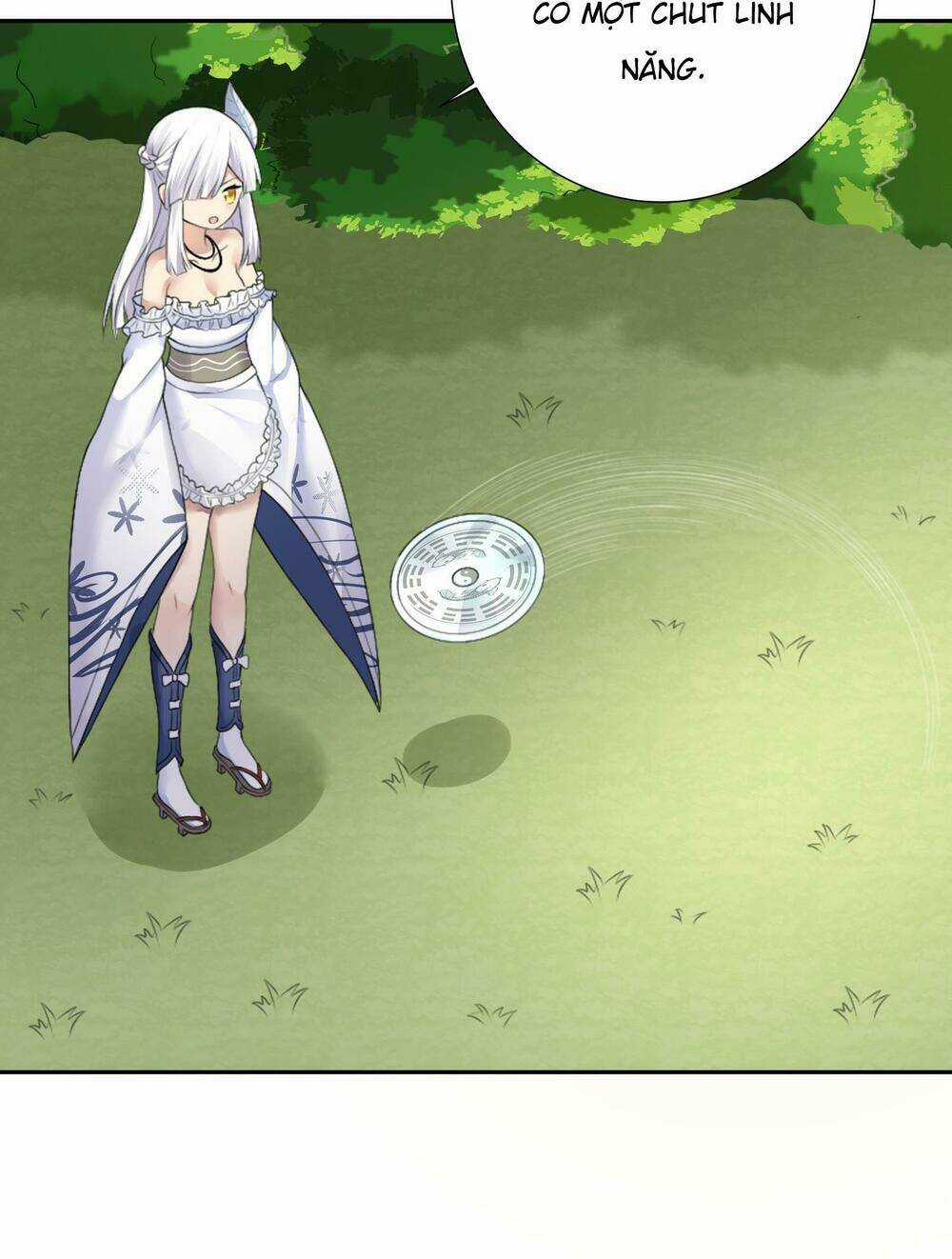 Bạn Gái Cùng Phòng - Chapter 21 - Trang 42