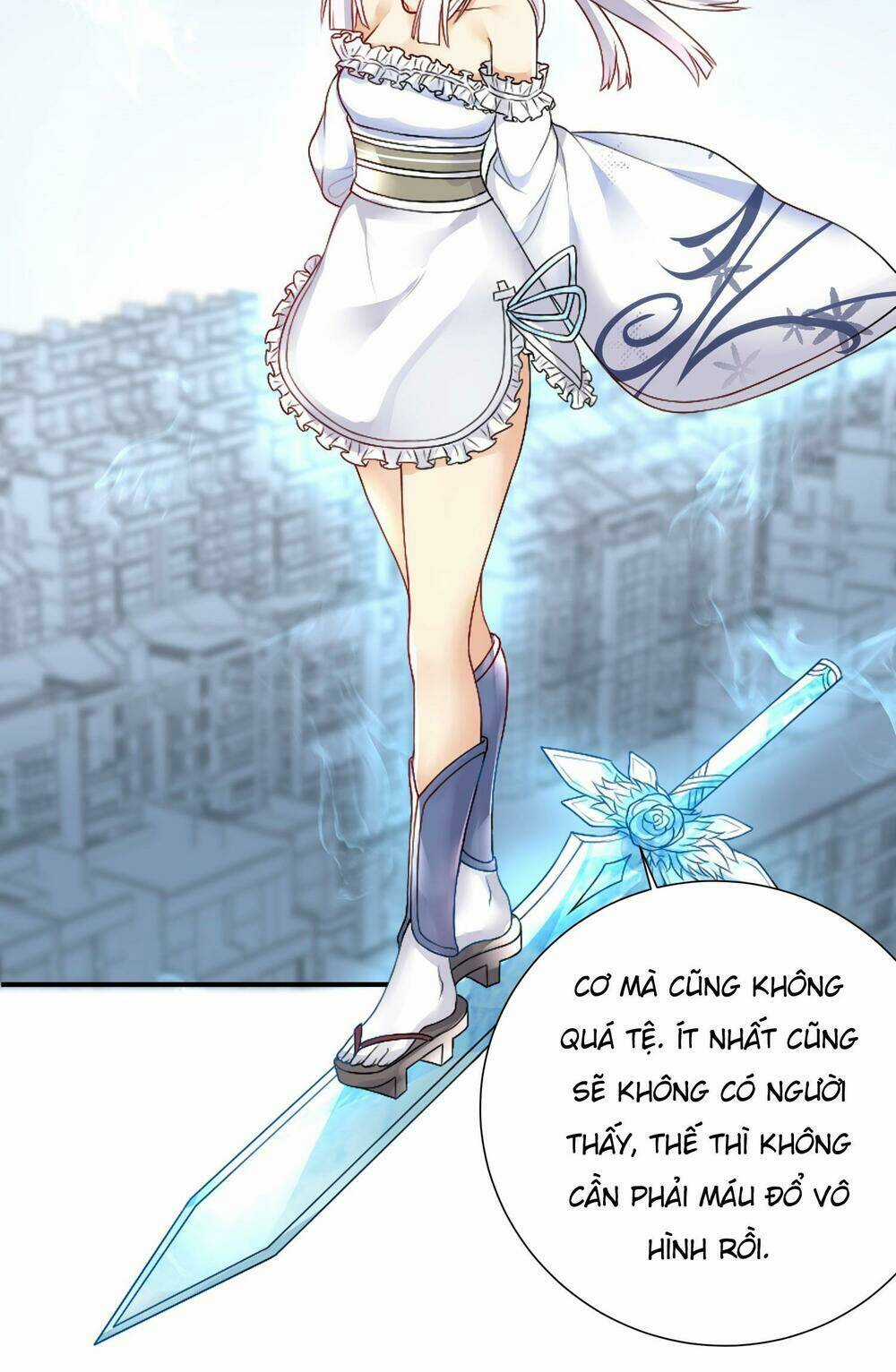 Bạn Gái Cùng Phòng - Chapter 21 - Trang 7