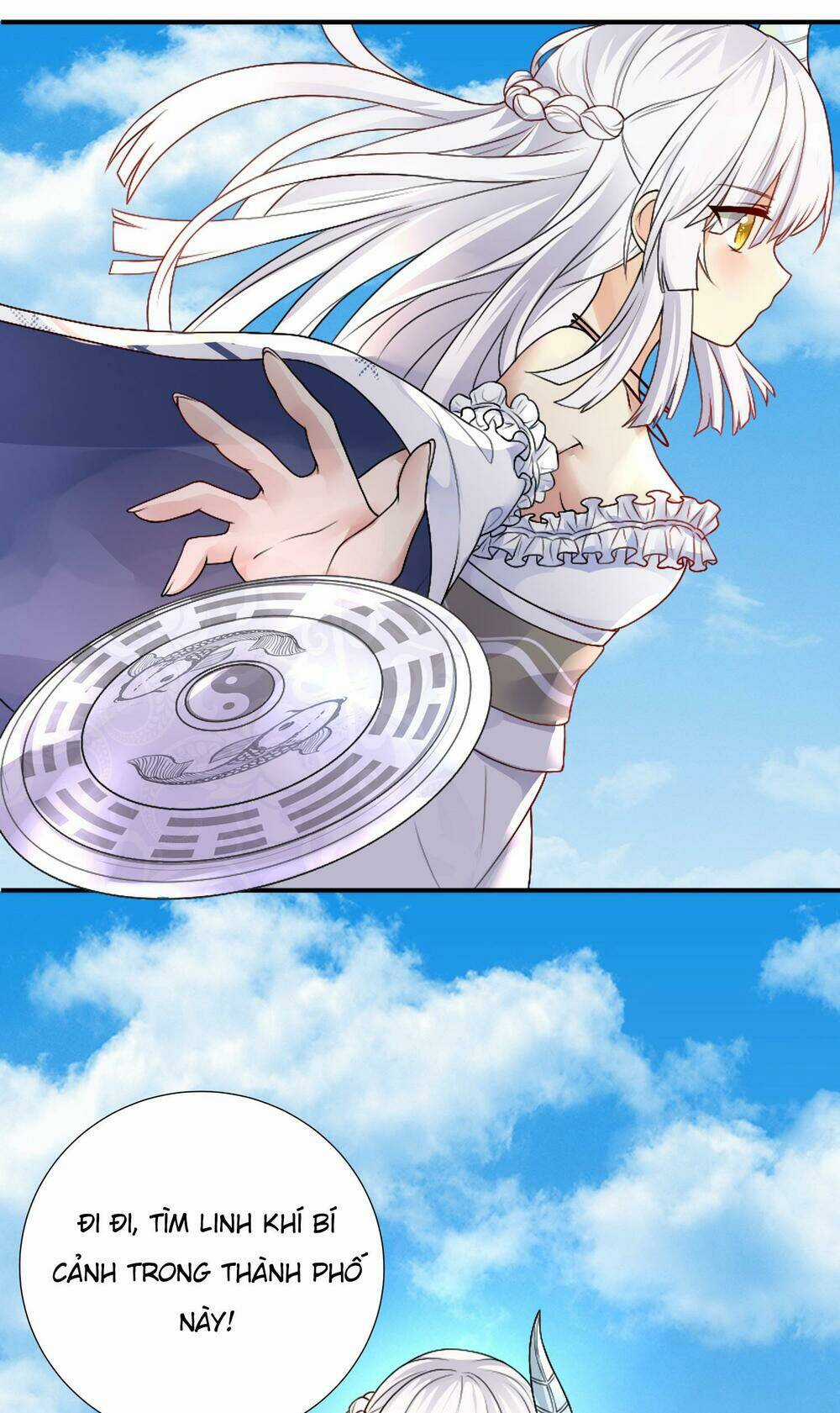 Bạn Gái Cùng Phòng - Chapter 21 - Trang 8