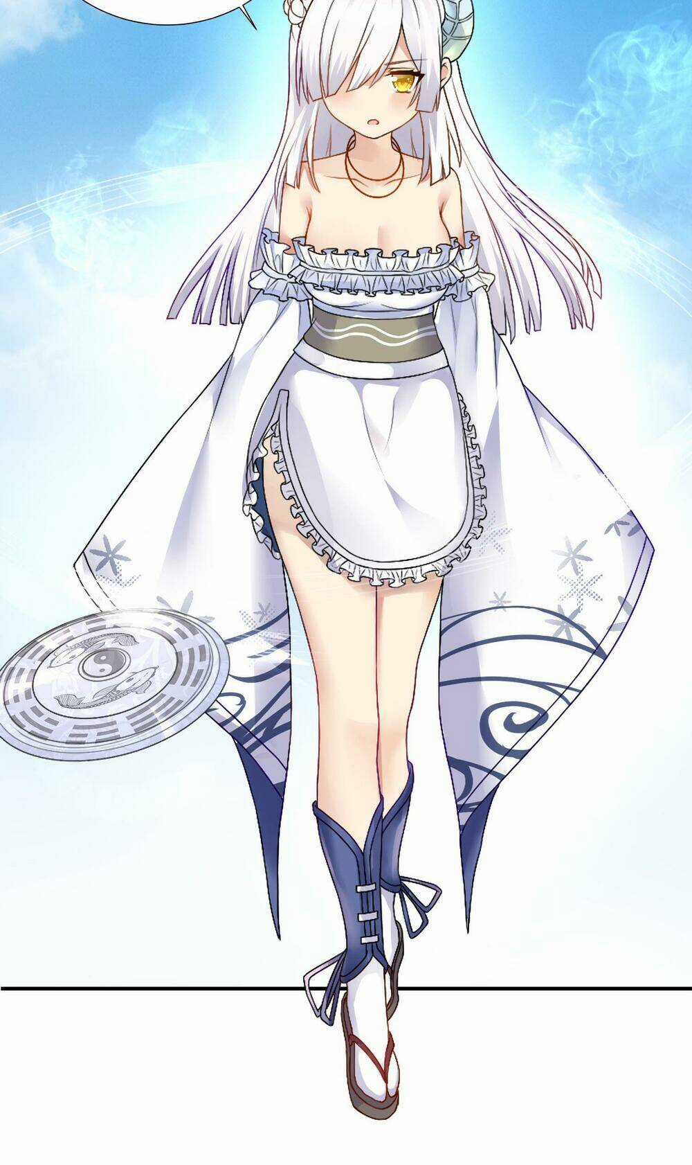 Bạn Gái Cùng Phòng - Chapter 21 - Trang 9