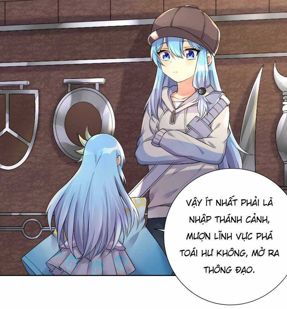 Bạn Gái Cùng Phòng - Chapter 22 - Trang 22